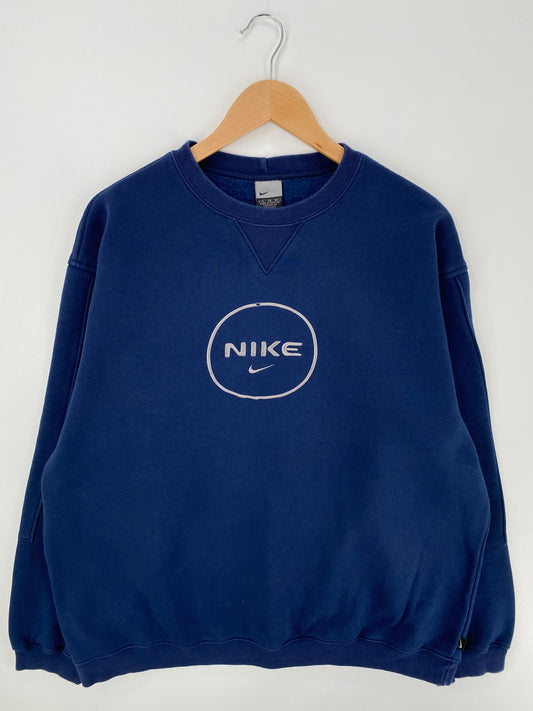 00’ NIKE Size XL Vintage Sweat-shirt / A788