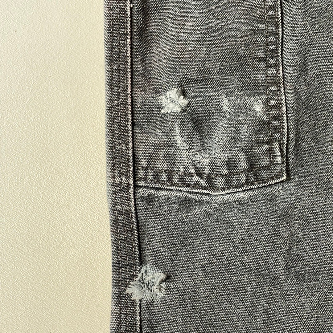 Vintage CARHARTT Size W34xL28 Duck Pants / E1503P