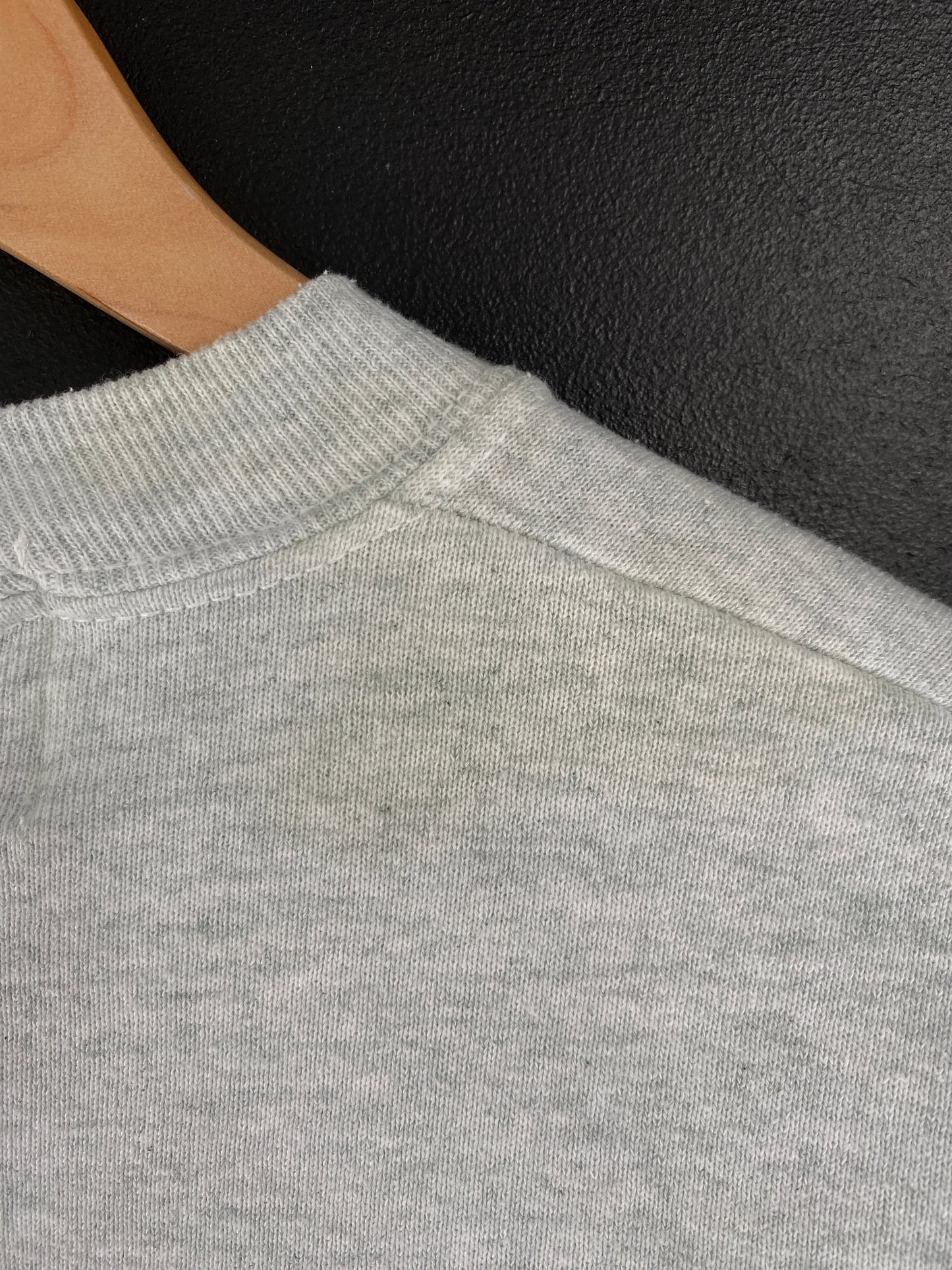 1992 LOS ANGELES RAIDERS Made in USA Size (Approx.XL) Vintage NFL Sweat-shirt / E2219S