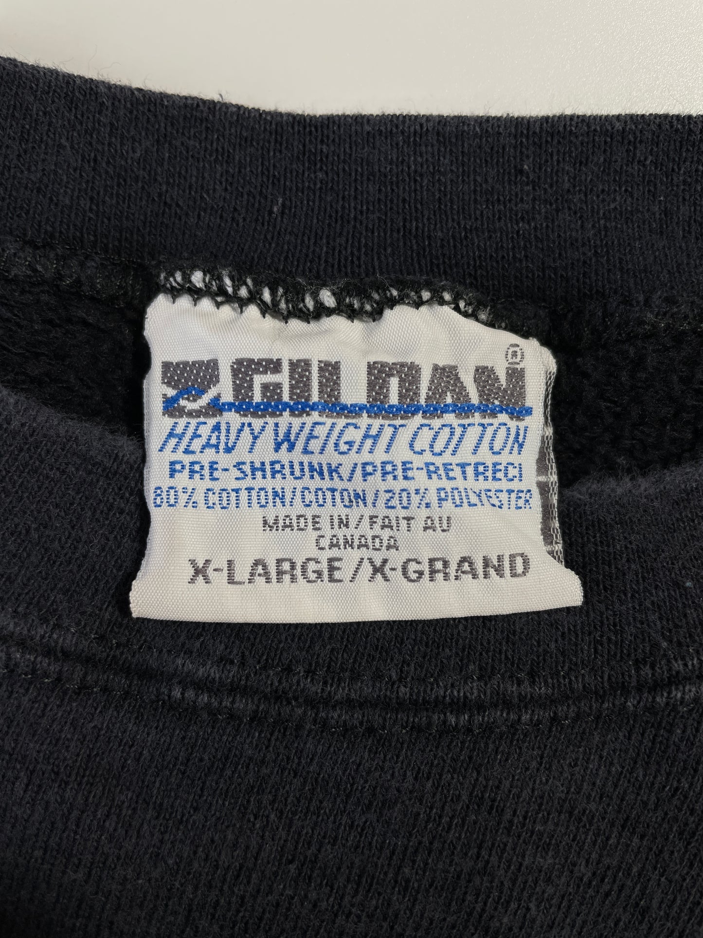 90’s WOLF Size XL Vintage Animal Sweat-Shirt / E1213