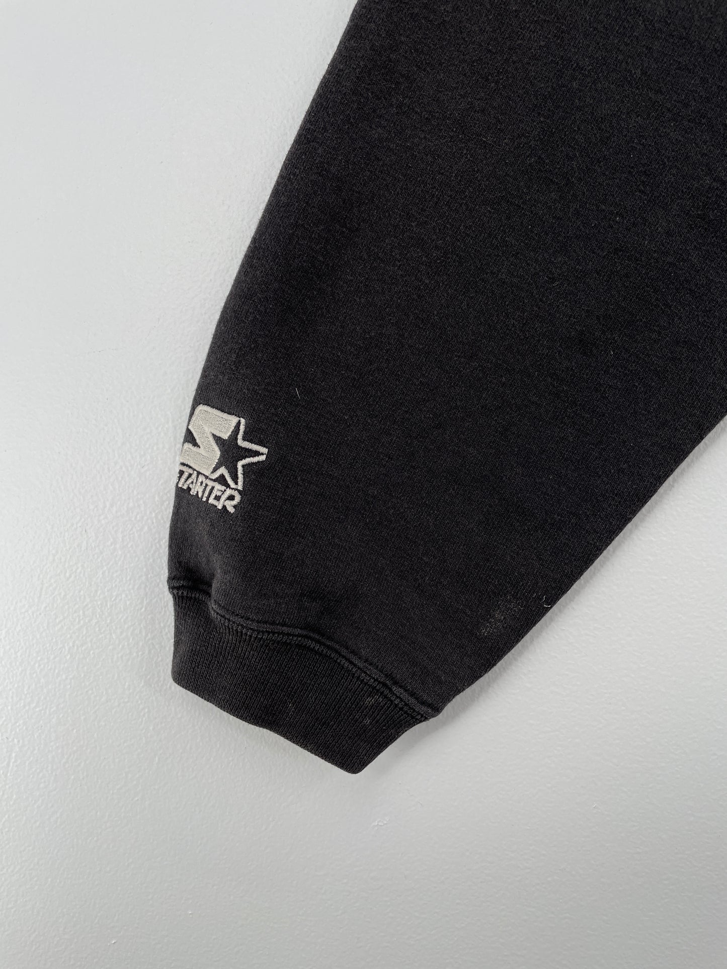 90’s STARTER x MINNESOTA VIKINGS Size L Vintage Sweat Shirt / A8577