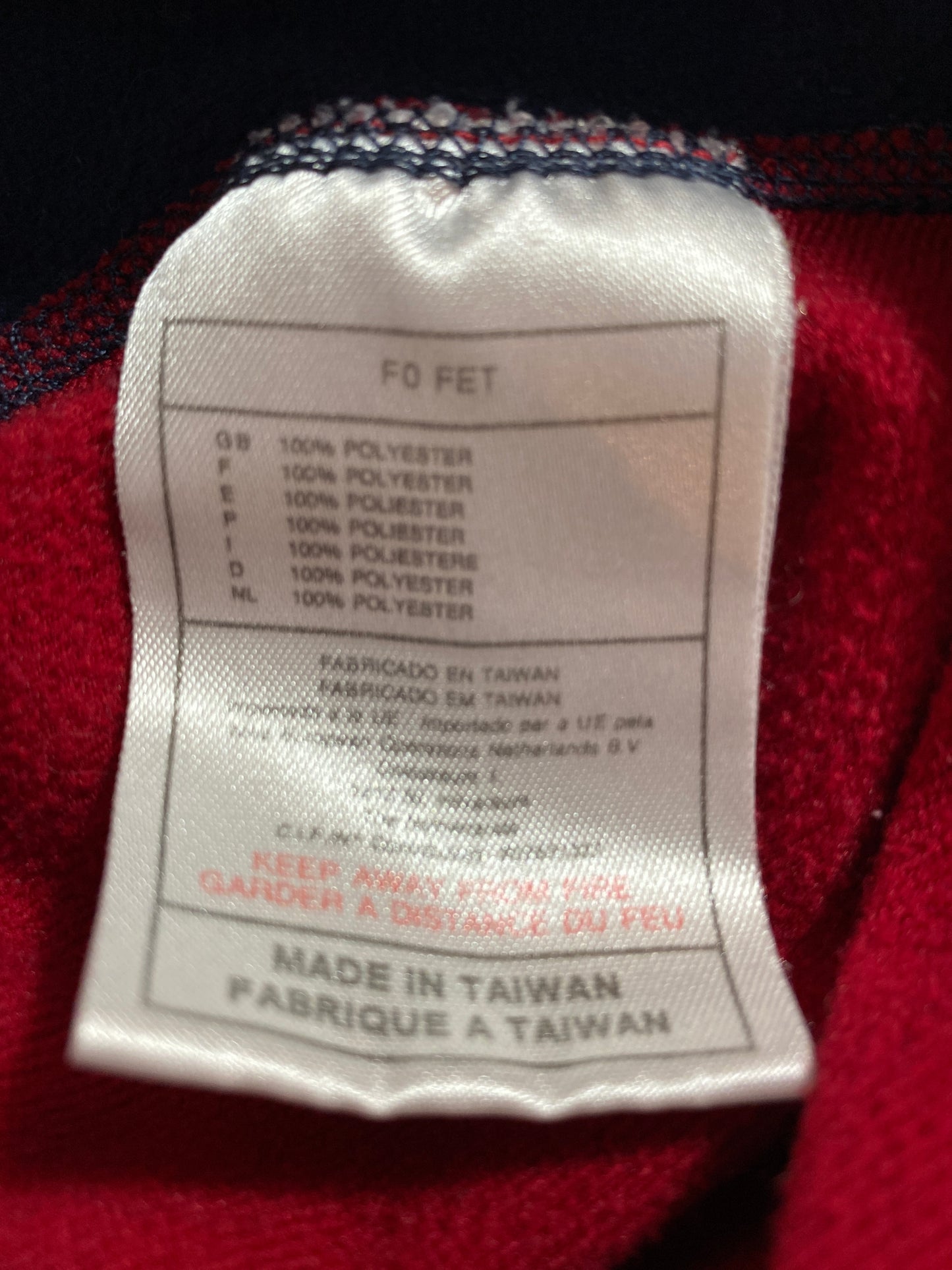 00’ NIKE FC BARCELONA L Vintage Fleece / 9866