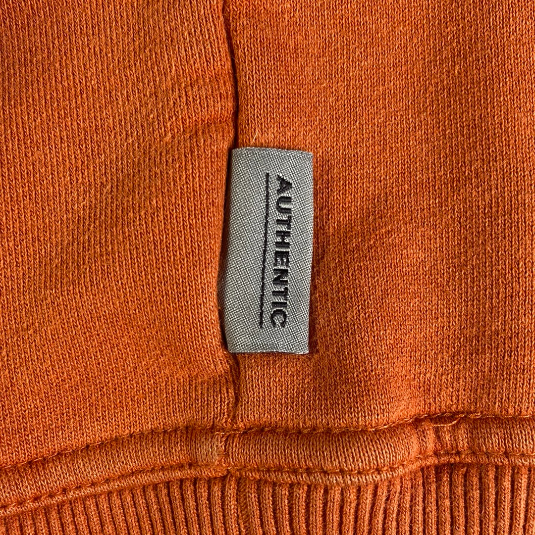 00' UNIVERSITY OF TEXAS Size L Vintage College Sweat-Shirt / E5190S