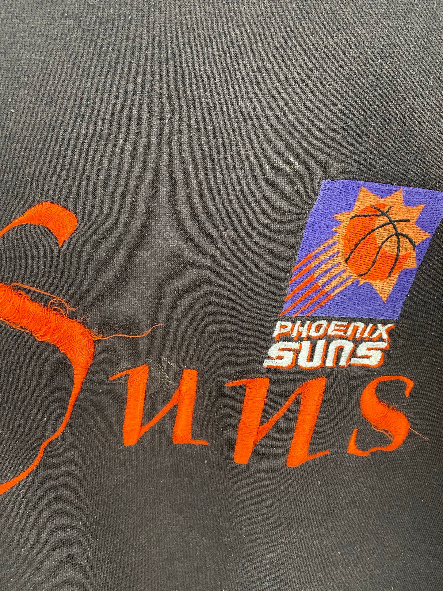 90’s PHOENIX SUNS Size XL NBA Sweat-Shirt/ K7784