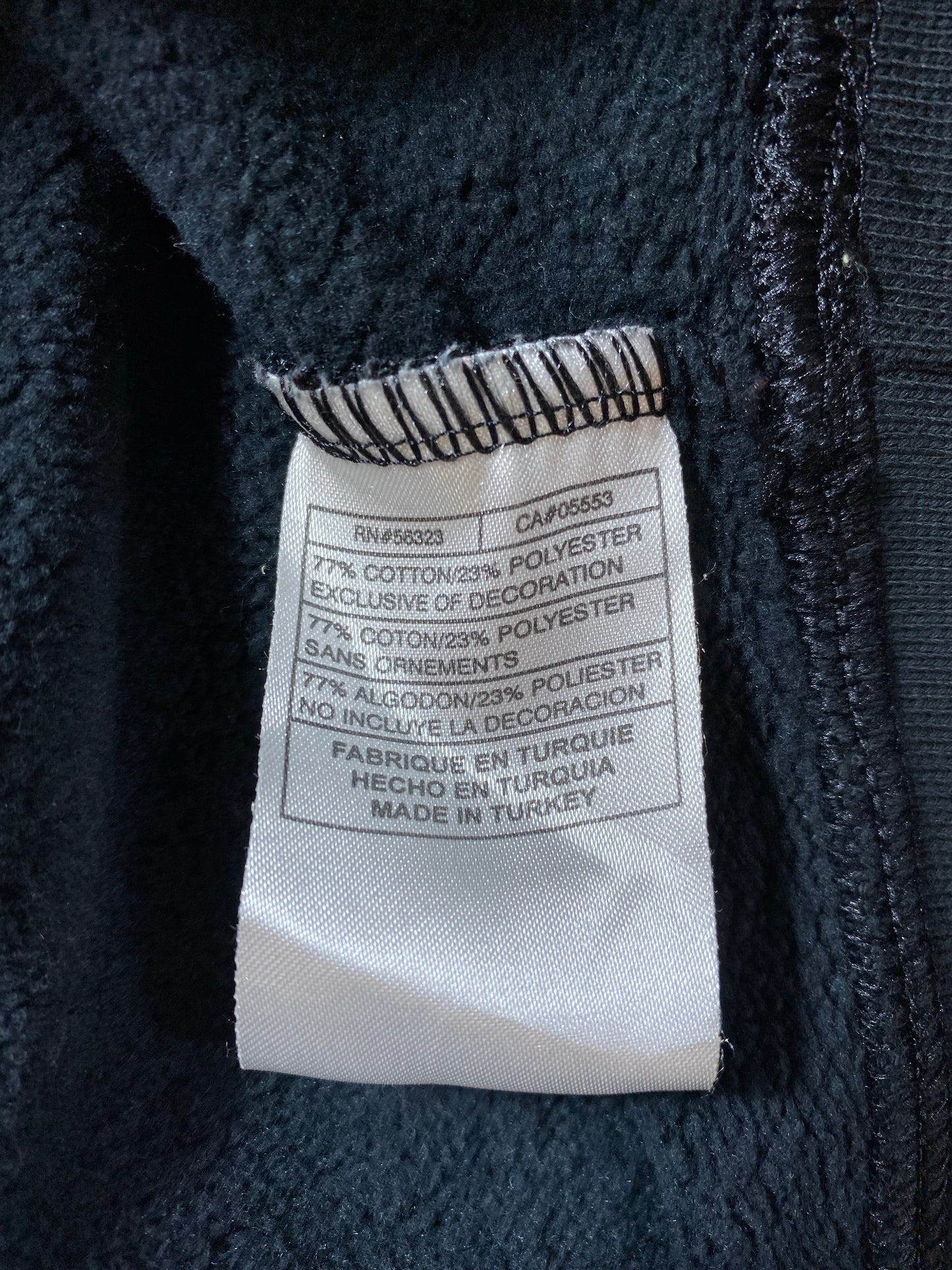 00’ NIKE Size L Vintage Hoodie Sweat-shirt / K8453
