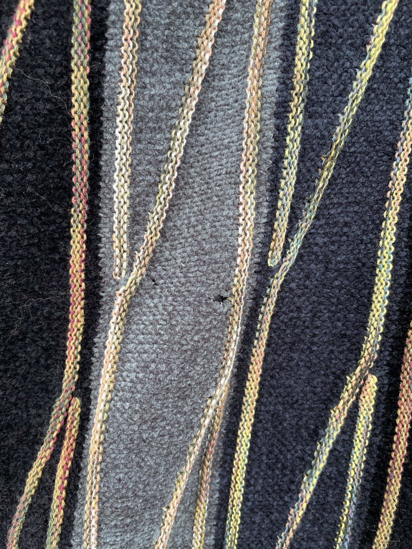 Vintage 3D COOGI- Style Size L Knit Sweater / A7960