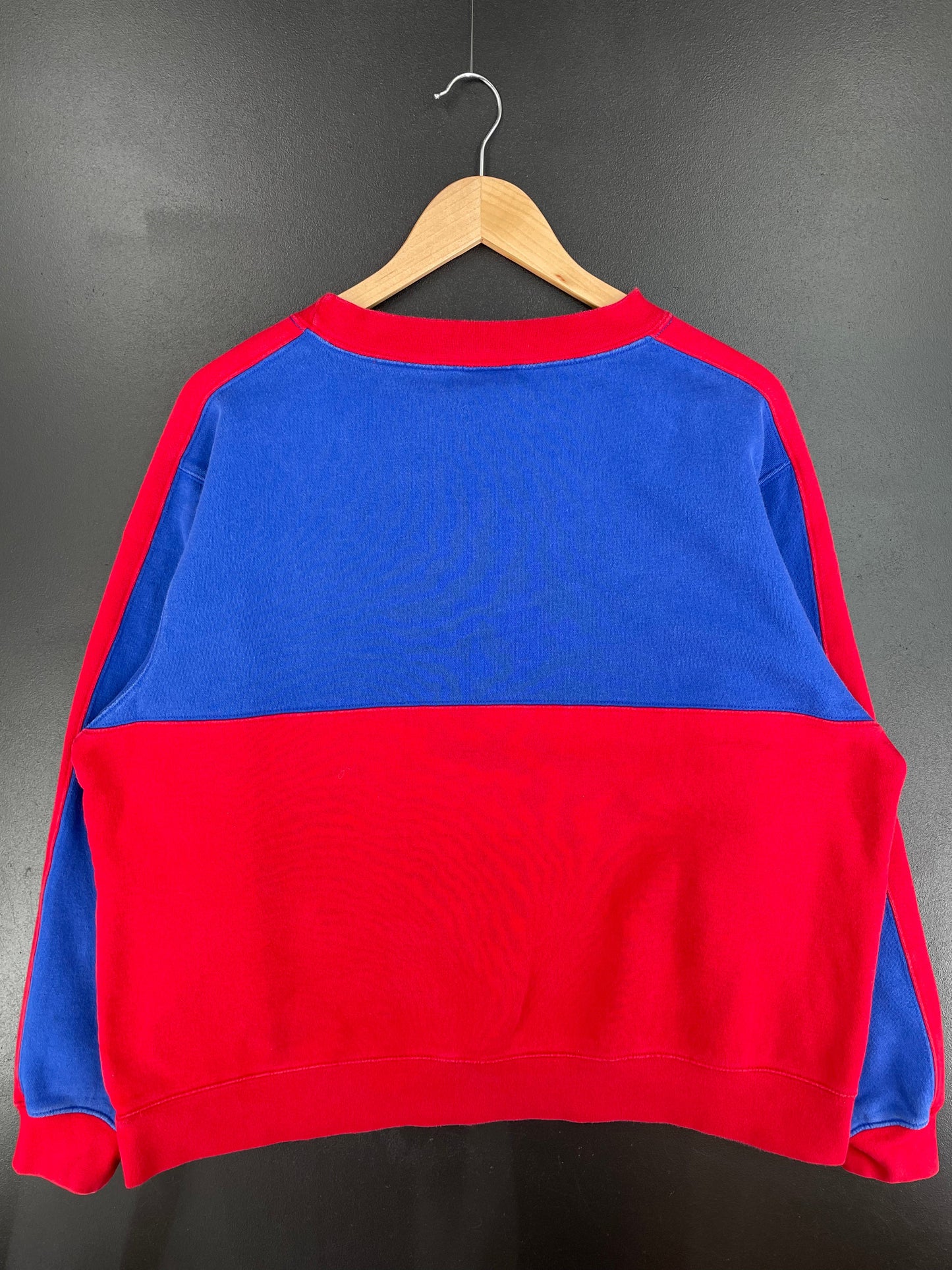 00' DISNEY MICKEY Size L Vintage Sweat-Shirt / E1574S