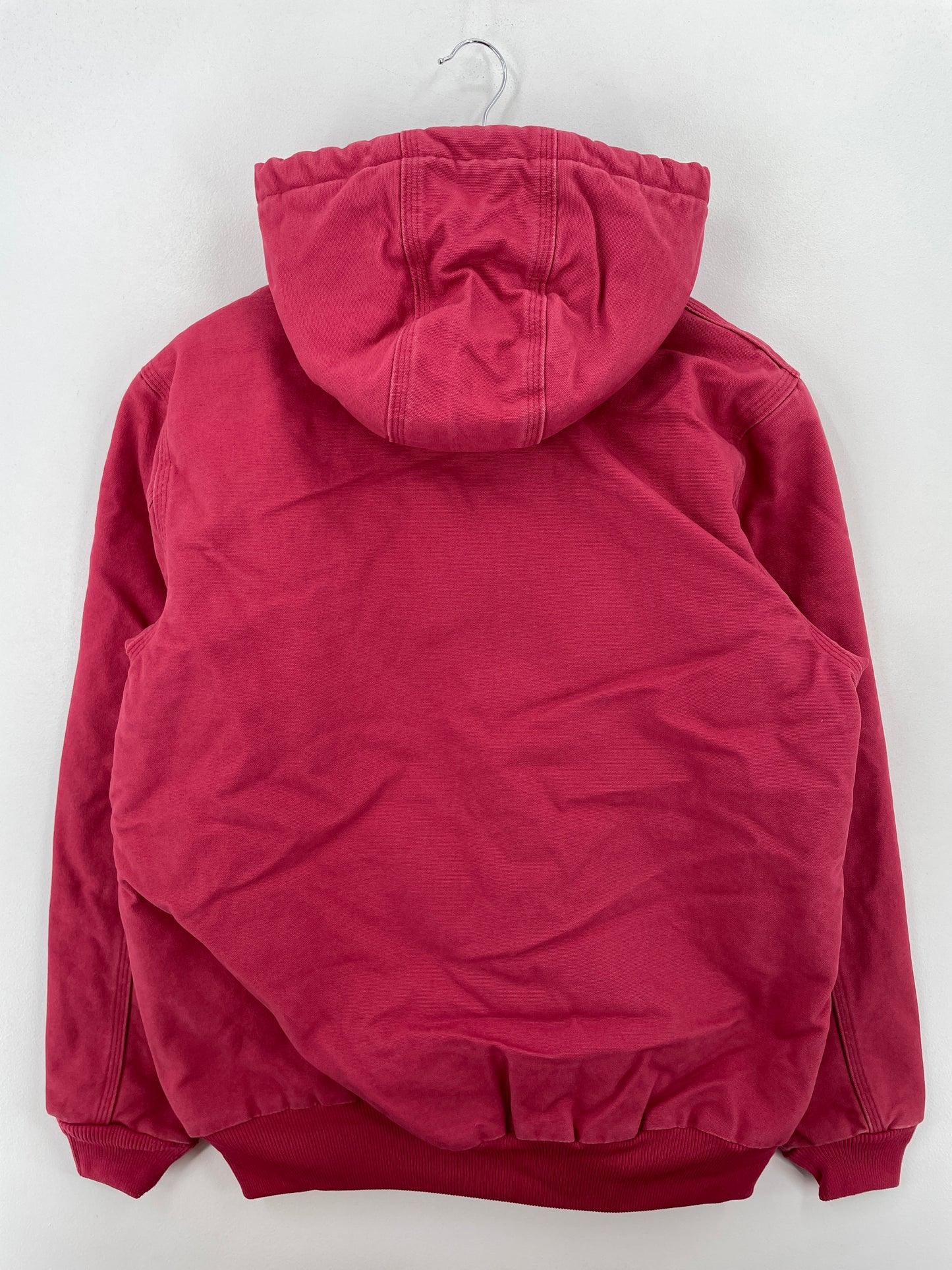 Vintage CARHARTT Size Ladies.L Hoodie Duck Jacket / A7087