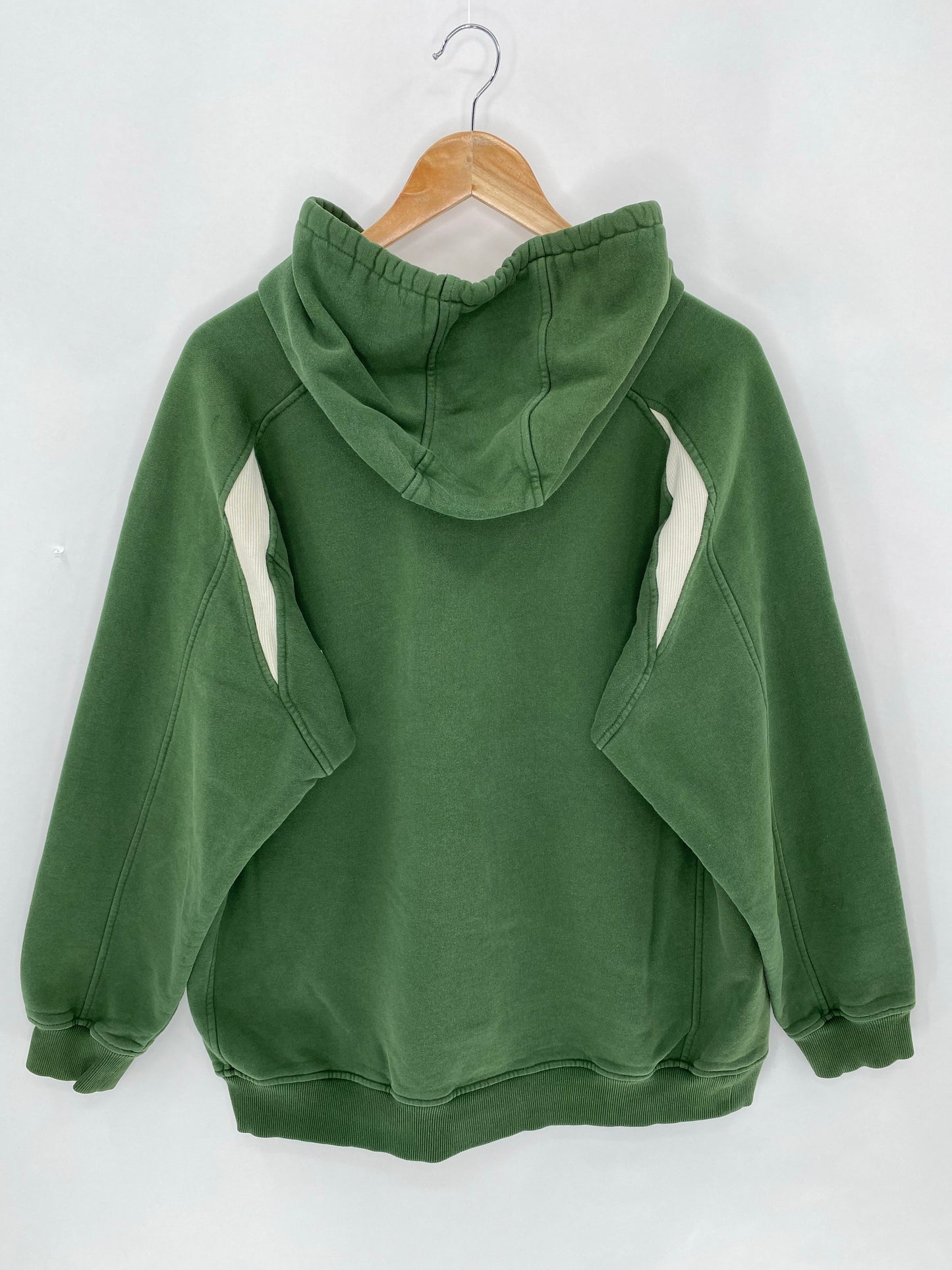 00’ Nike Michigan Size L Vintage Hoodie Sweat-shirt  / 5979