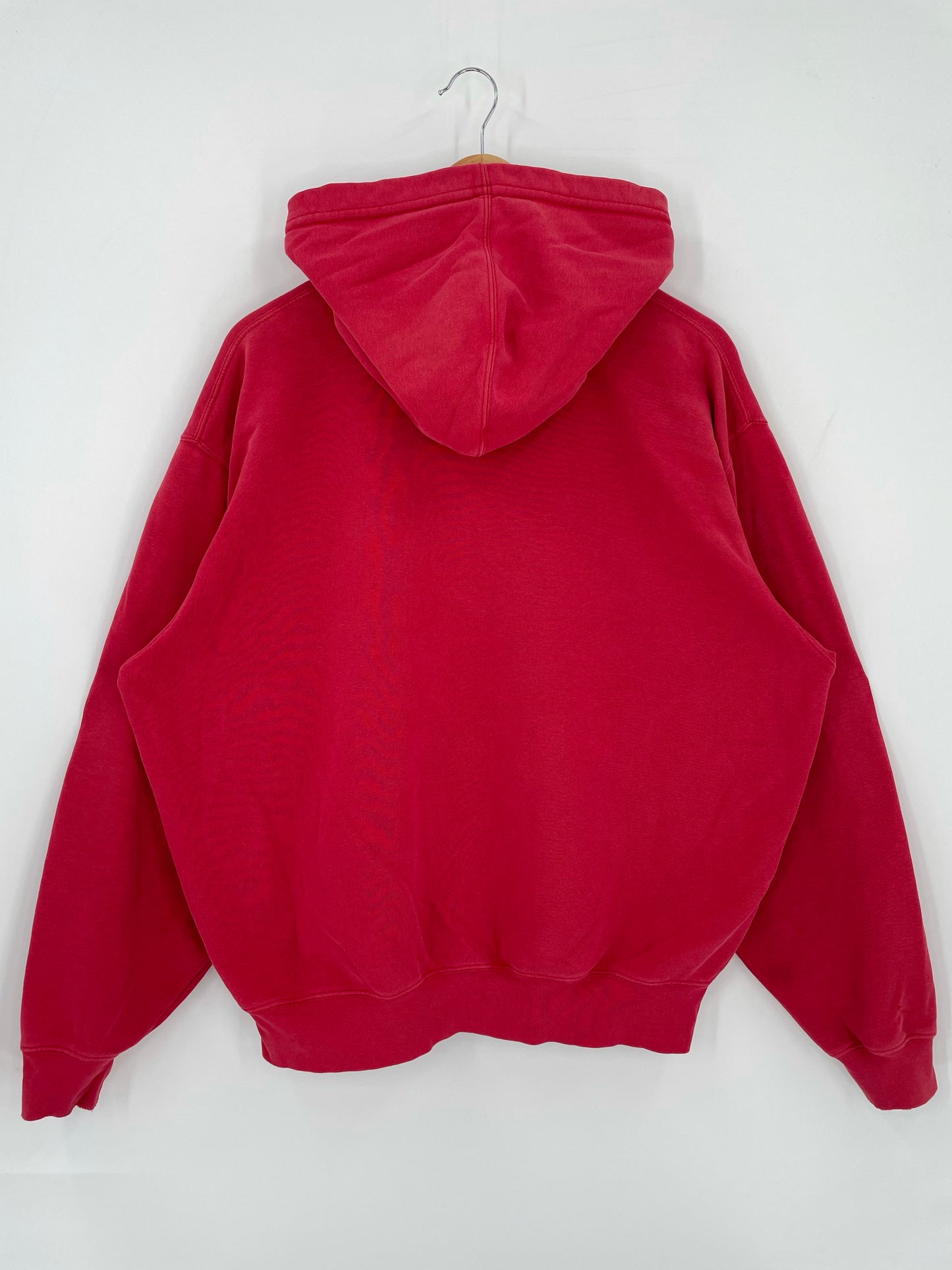 00' NIKE IOWA STATE Size M Vintage Hoodie Sweat shirt / K5212