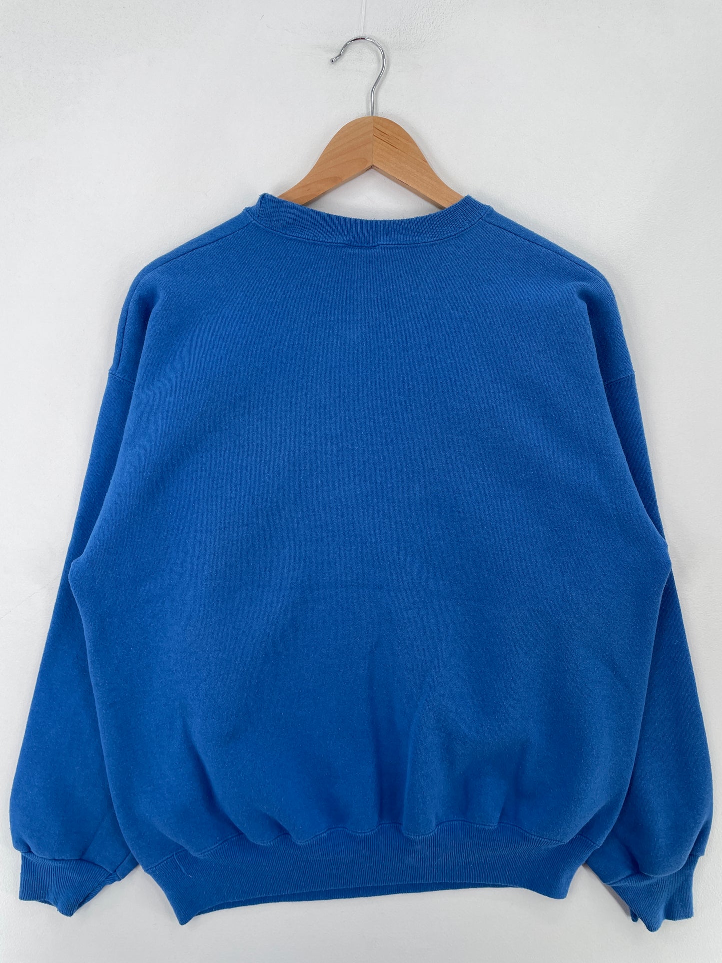 1993 CHAMPION x NEW YORK RANGERS Size L Vintage NHL Sweat-Shirt / E4088S