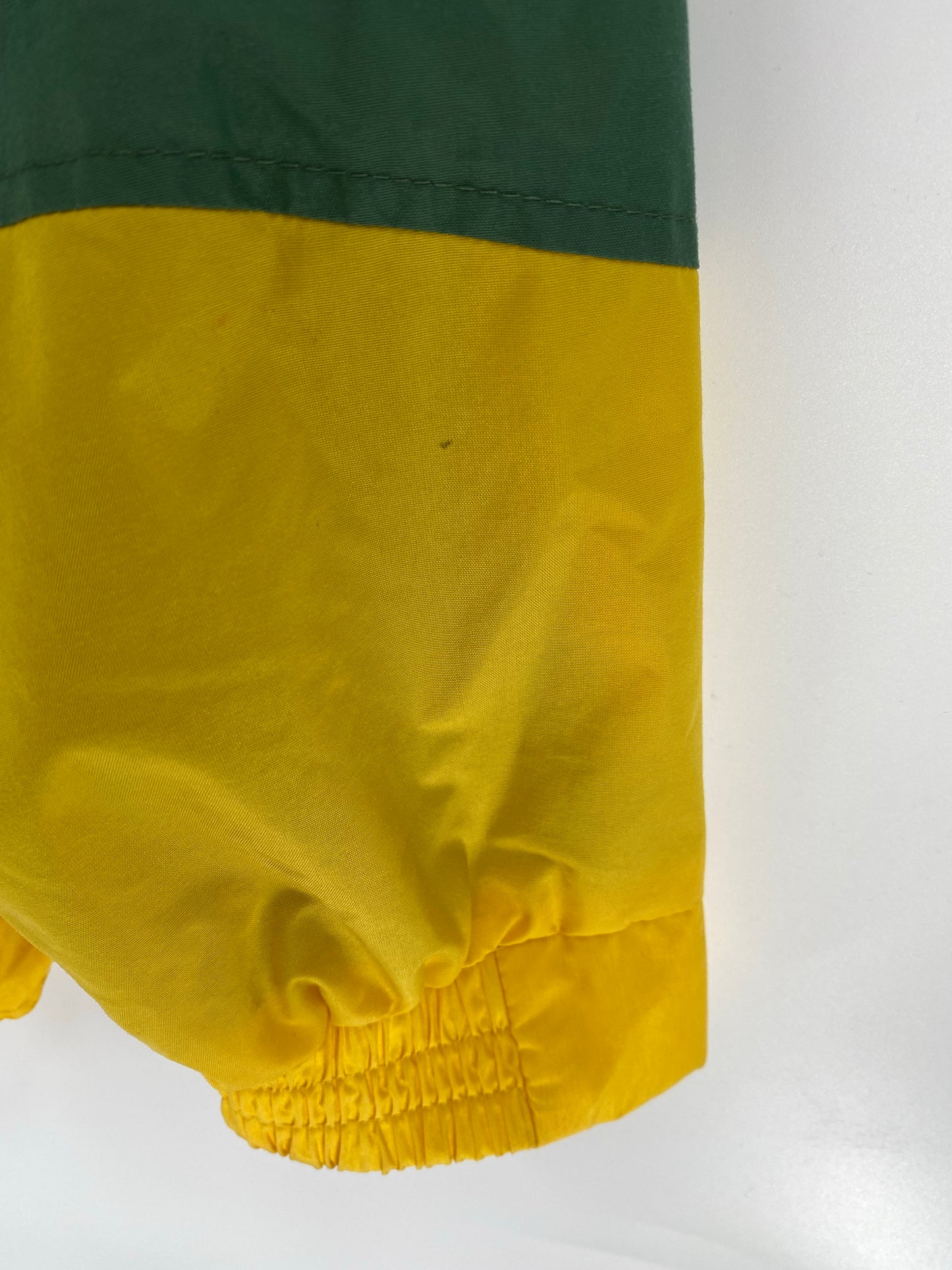 90’s PACKERS Size L NFL Nylon Jacket  / K5926