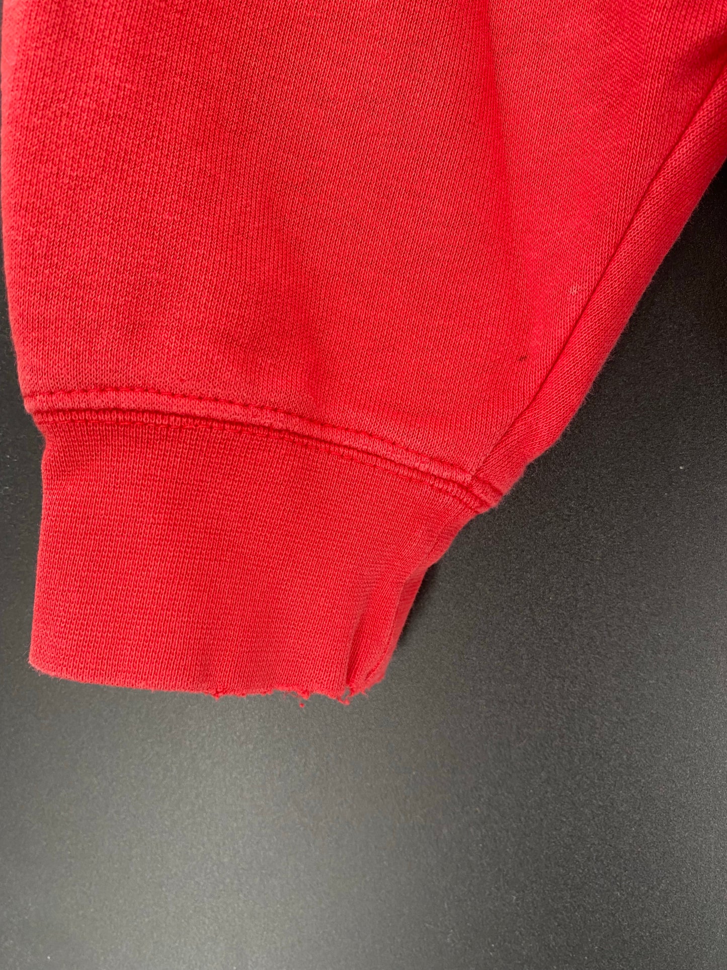 00' NIKE RUTGERS Size L Vintage Hoodie Sweat shirt / K6571