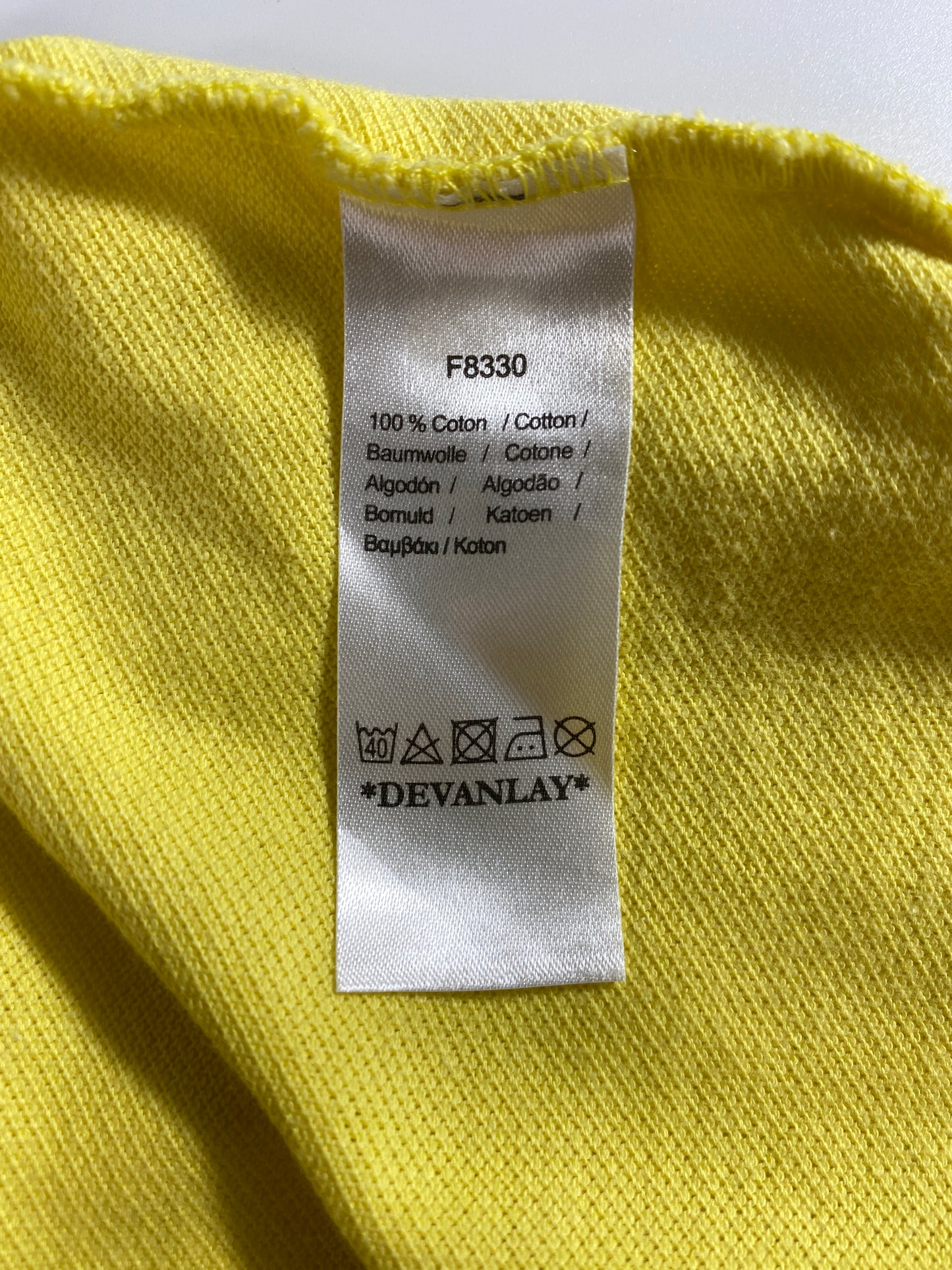00’s LACOSTE Size XXL Vintage Polo Shirt / A4363