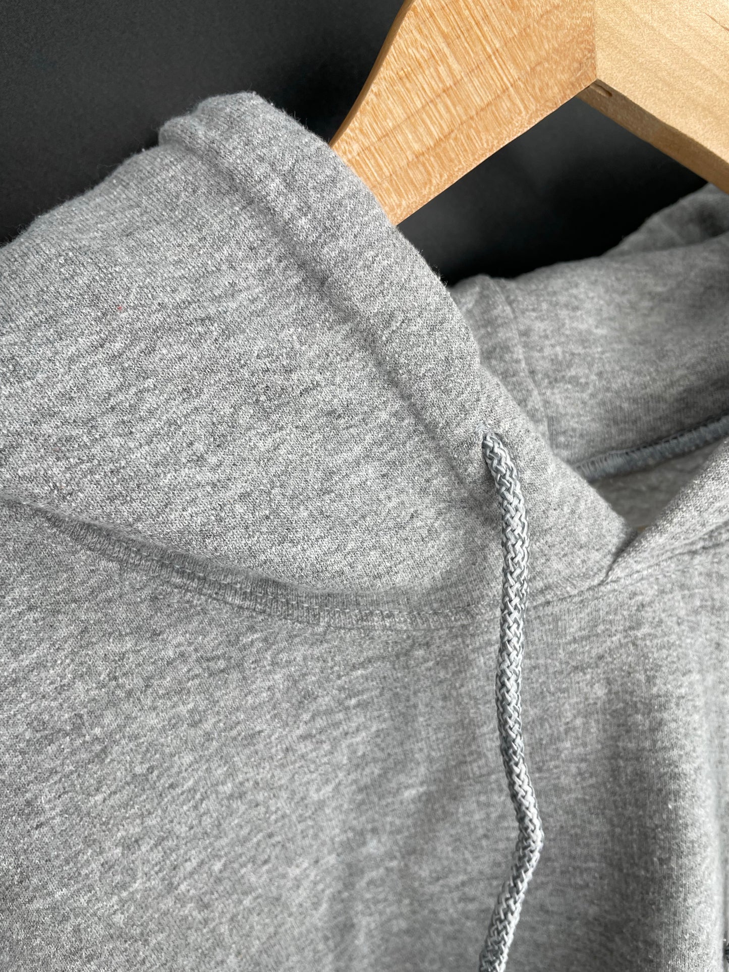 Vintage M&M Size L Hoodie Sweat-shirt / K8196