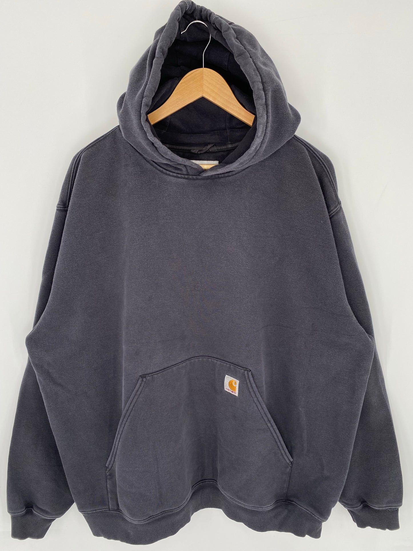 Vintage CARHARTT Size XXL Hoodie Sweat-Shirt / K8773