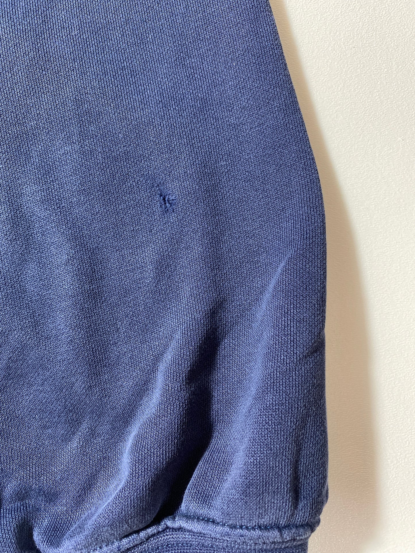 00’ NIKE SOCCER Size M Vintage Hoodie Sweat-Shirt / k1663