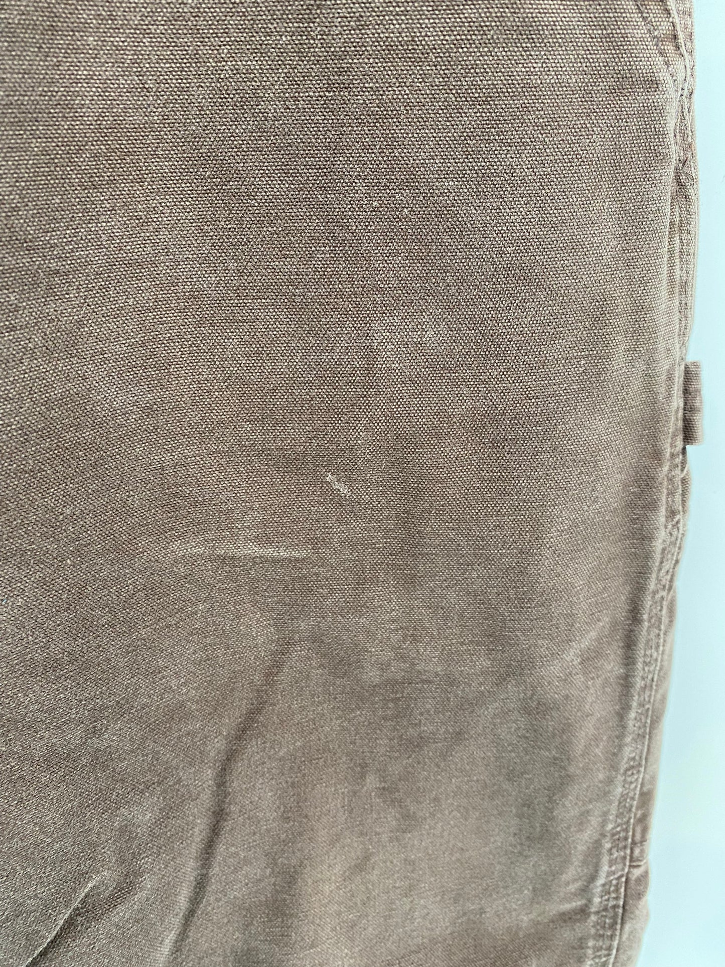 Vintage CARHARTT Size 34x30 Duck Pants / K6693