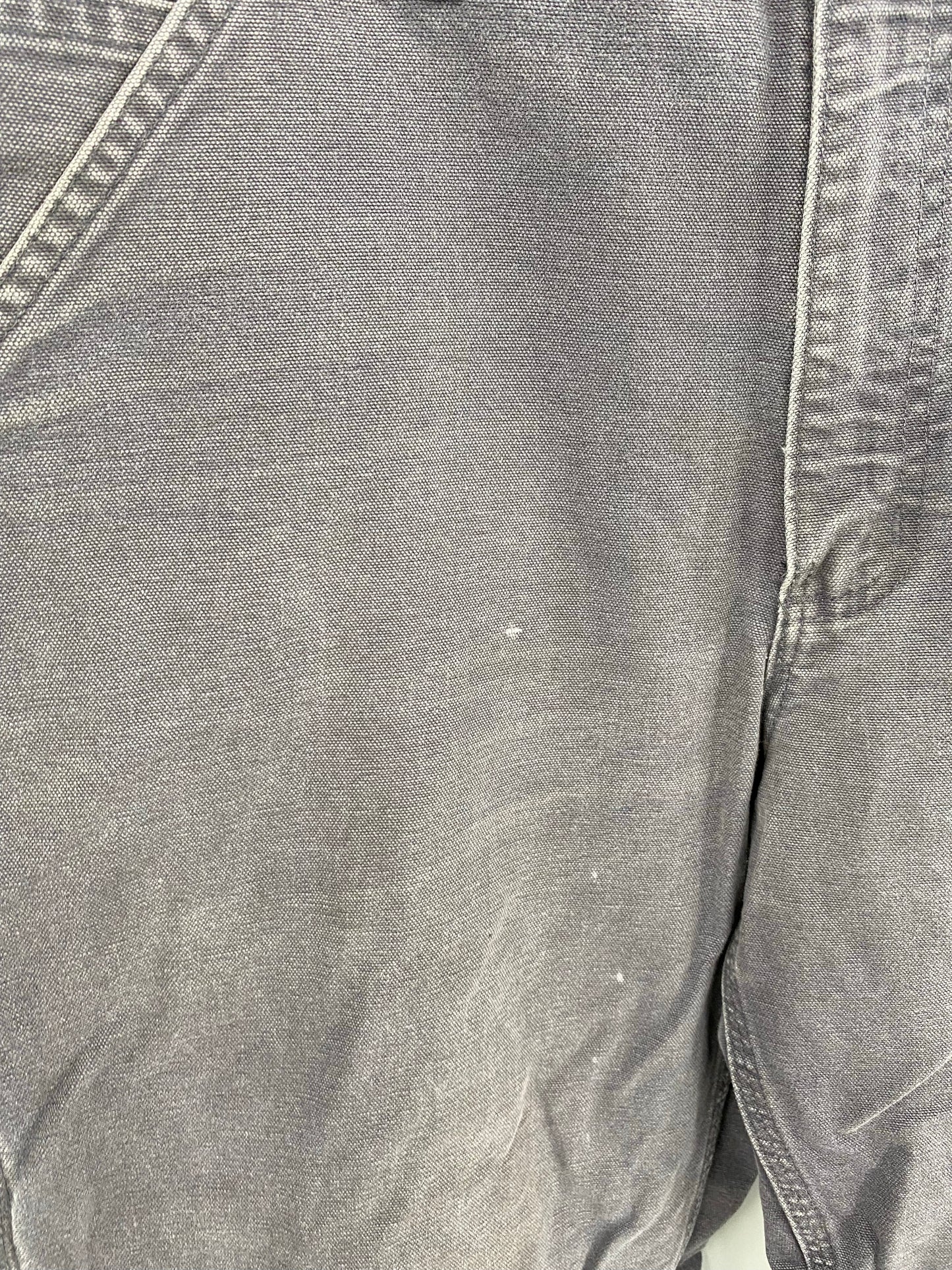 Vintage CARHARTT Size W33xL31 Duck Pants / K6692