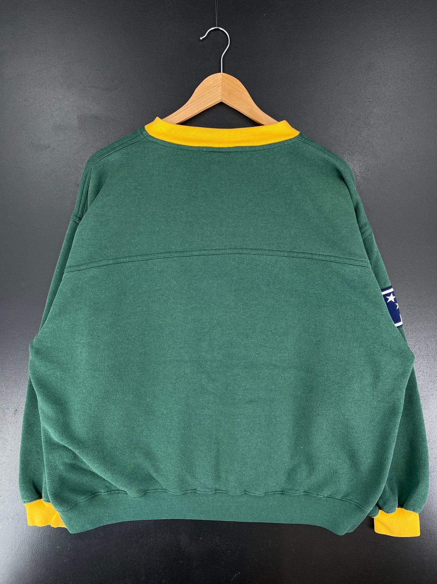 .90’s GREEN BAY PACKERS Size L NFL Sweat-shirt / E6508S