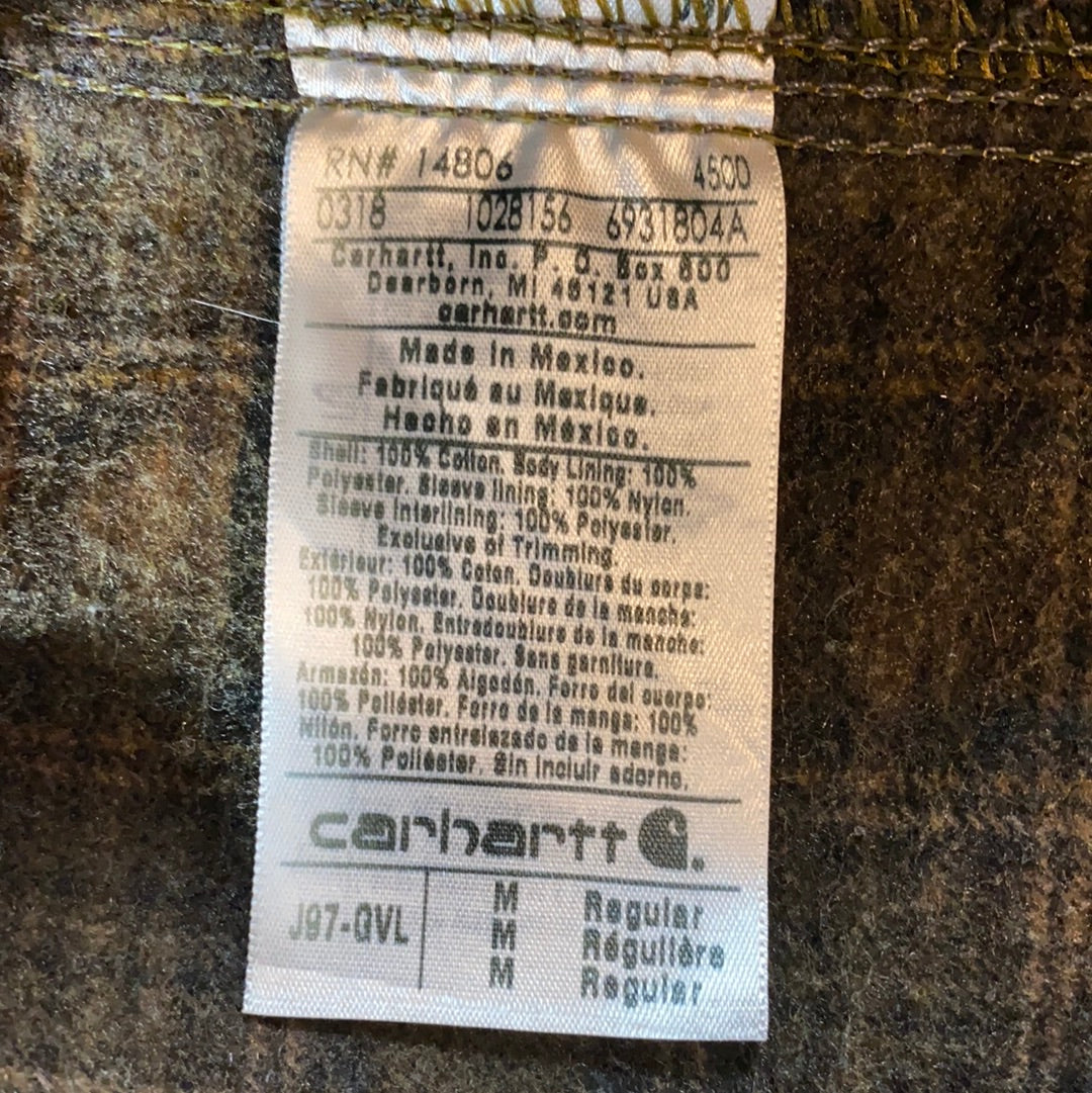 90’s CARHARRT Size M Vintage Jacket/ K7846