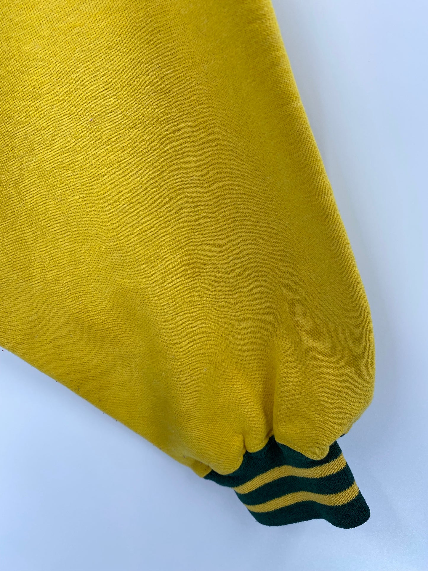 1995 GREEN BAY PACKERS Size M Vintage NFL Sweat shirt / K4693