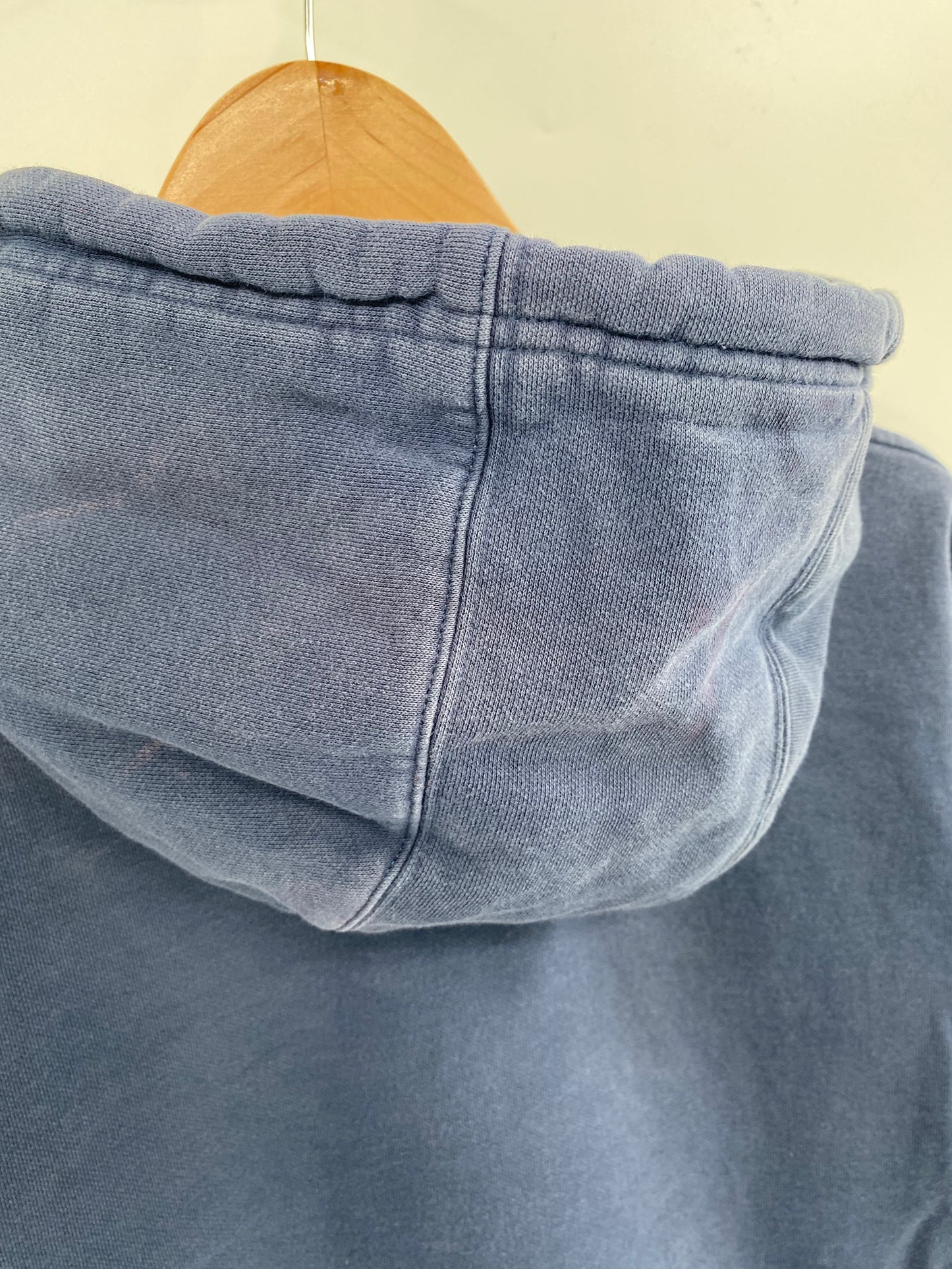 00’ NIKE Size S Vintage Hoodie Sweat-shirt / K6613