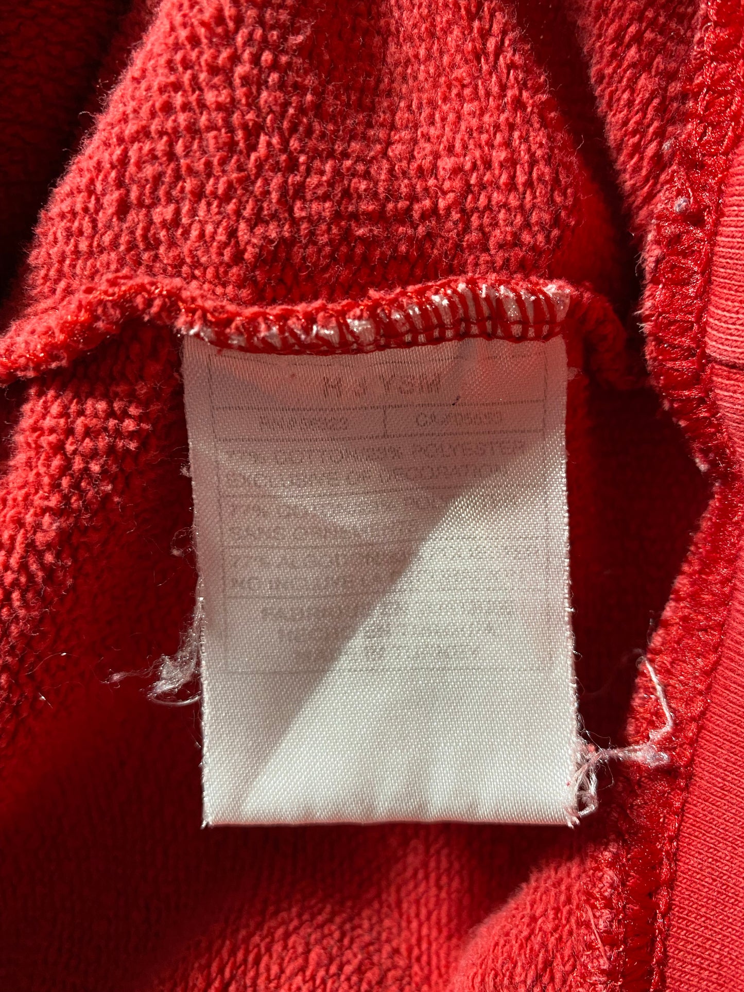 00’ NIKE Size XL Vintage Hoodie Sweat-Shirt / K4528