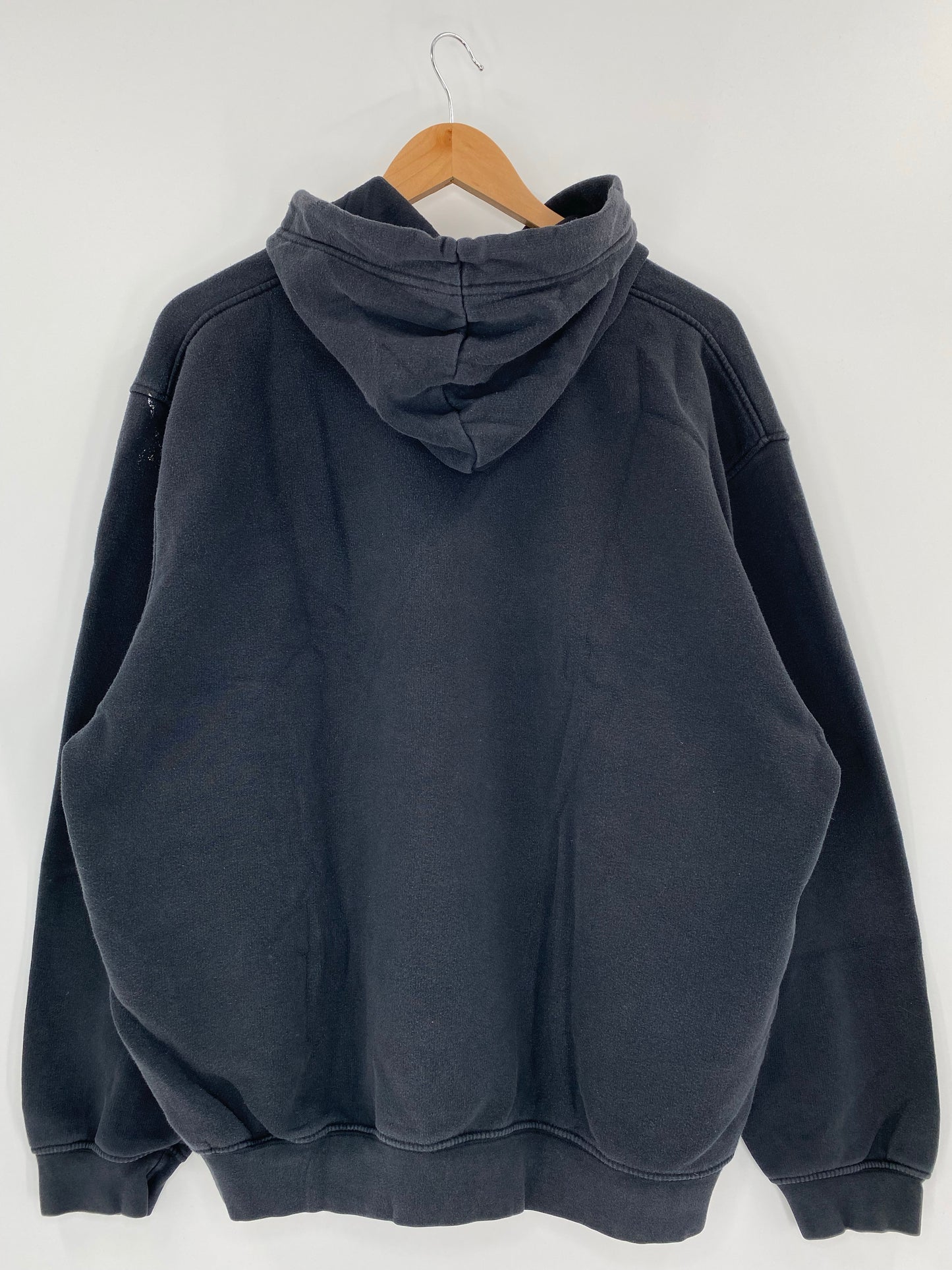 00' NIKE BASKET BALL Size L Vintage Hoodie Sweat-Shirt / K4548