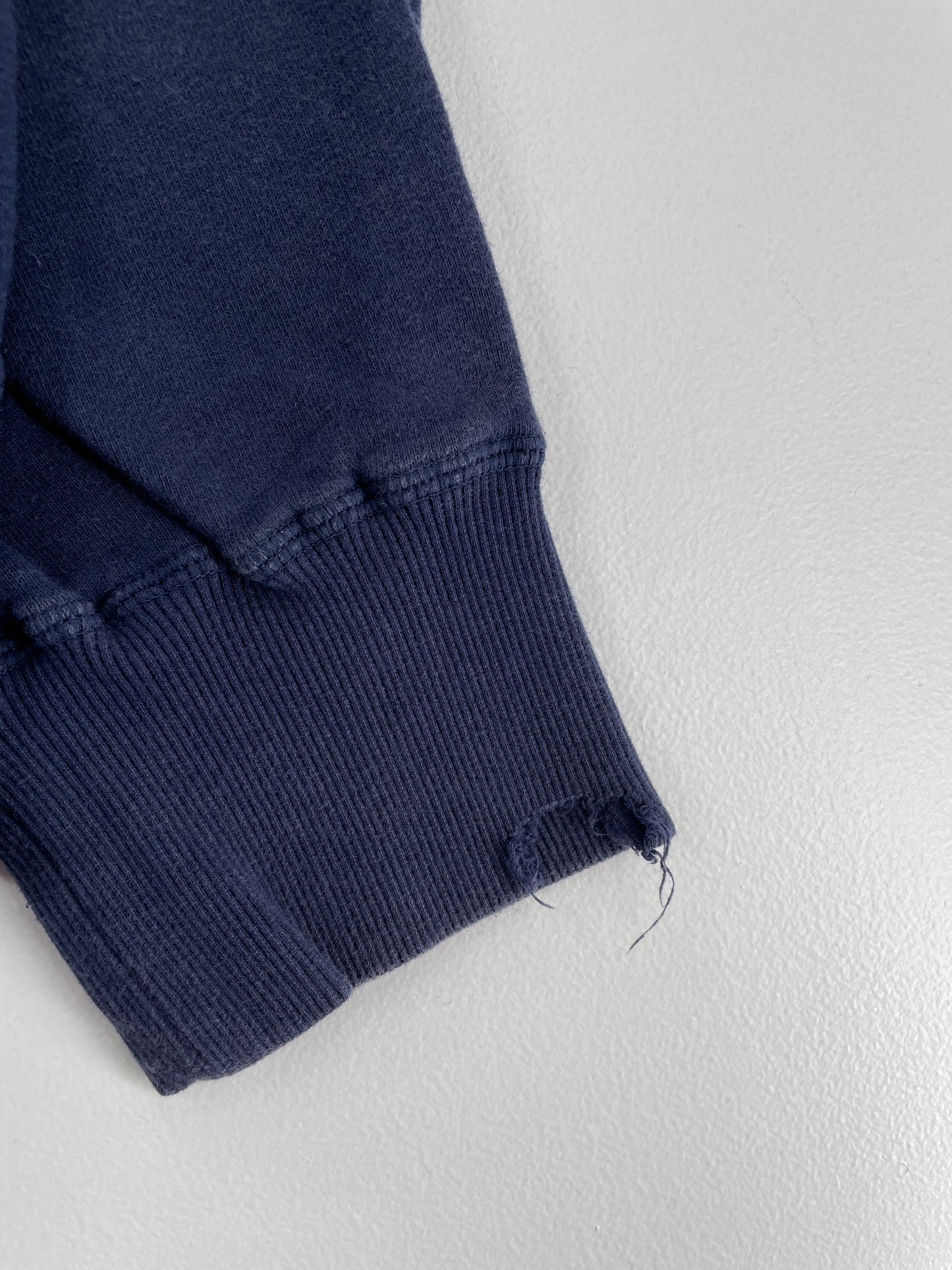 Vintage NIKE x GW Size L College Hoodie Zip-up Sweat-Shirt / E3079S