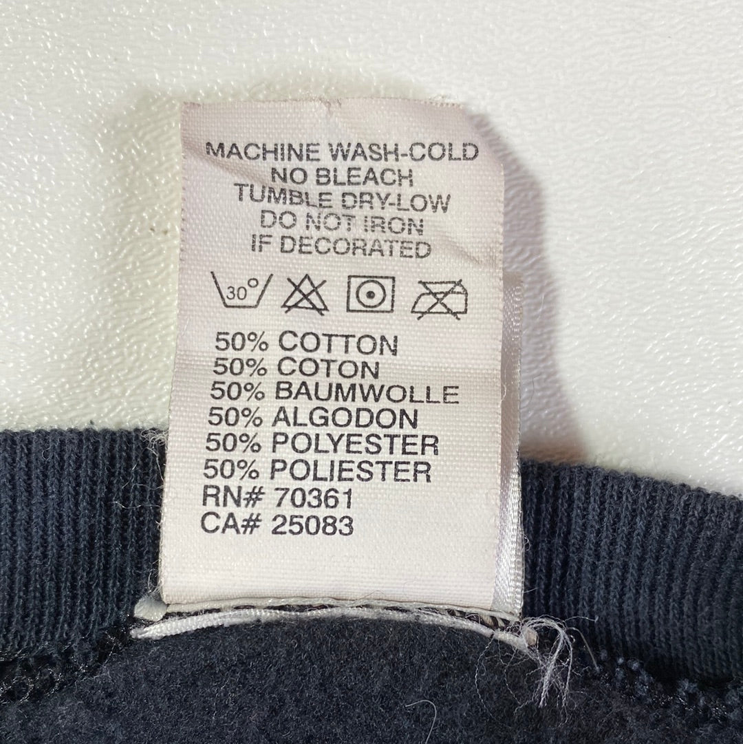 00’ DISNEY WINNIE THE POOH HALLOWEEN Made in USA Size XXXL Vintage Sweat-shirt / A7286