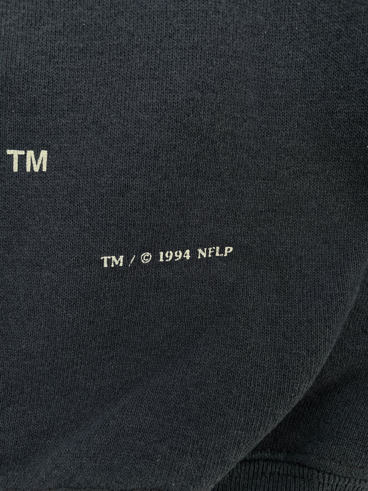 1994 DALLAS COWBOYS Made in USA Size L Vintage NFL Sweat-Shirt / E4083S