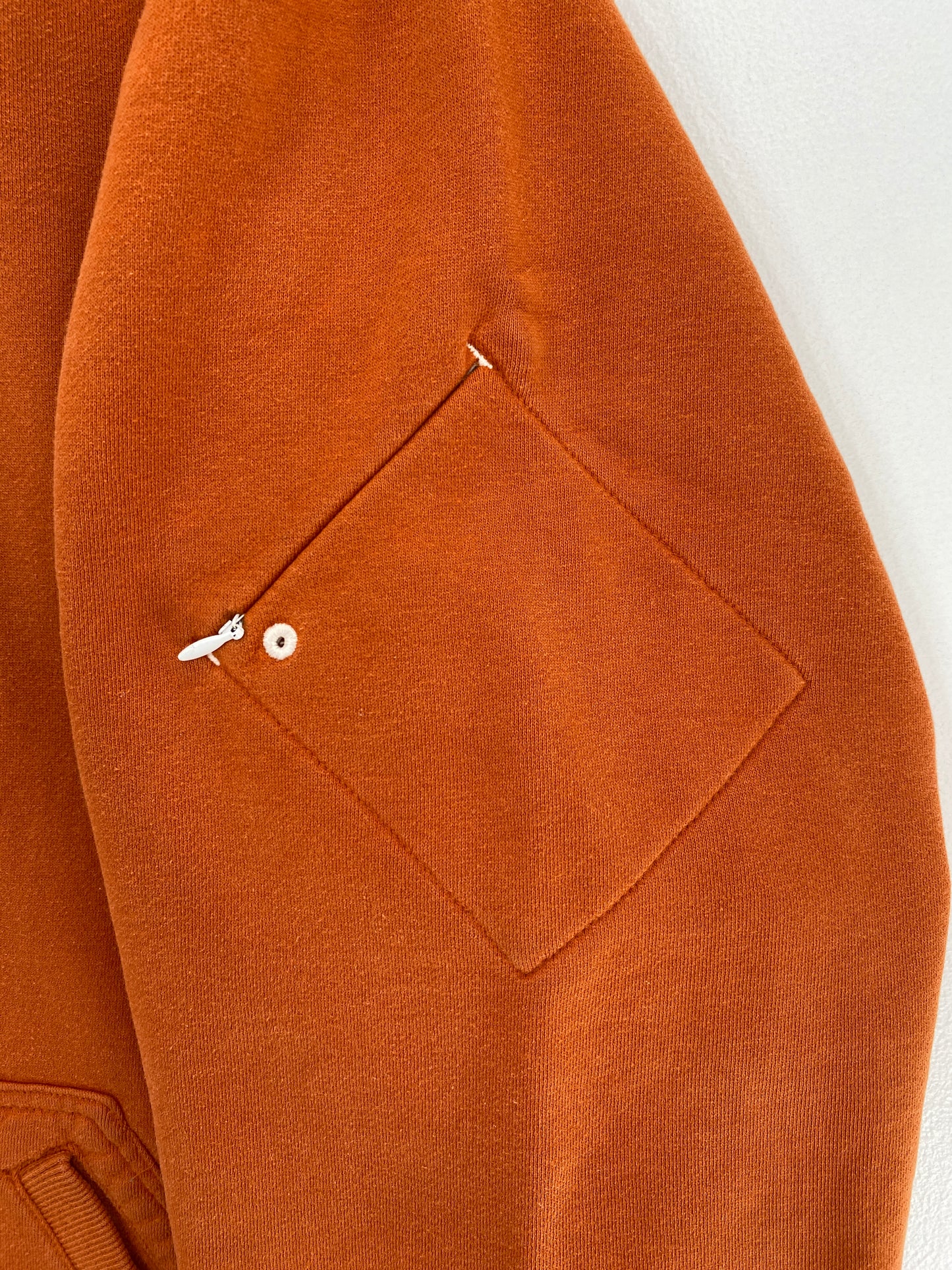 00' UNIVERSITY OF TEXAS Size L Vintage College Sweat-Shirt / E5190S