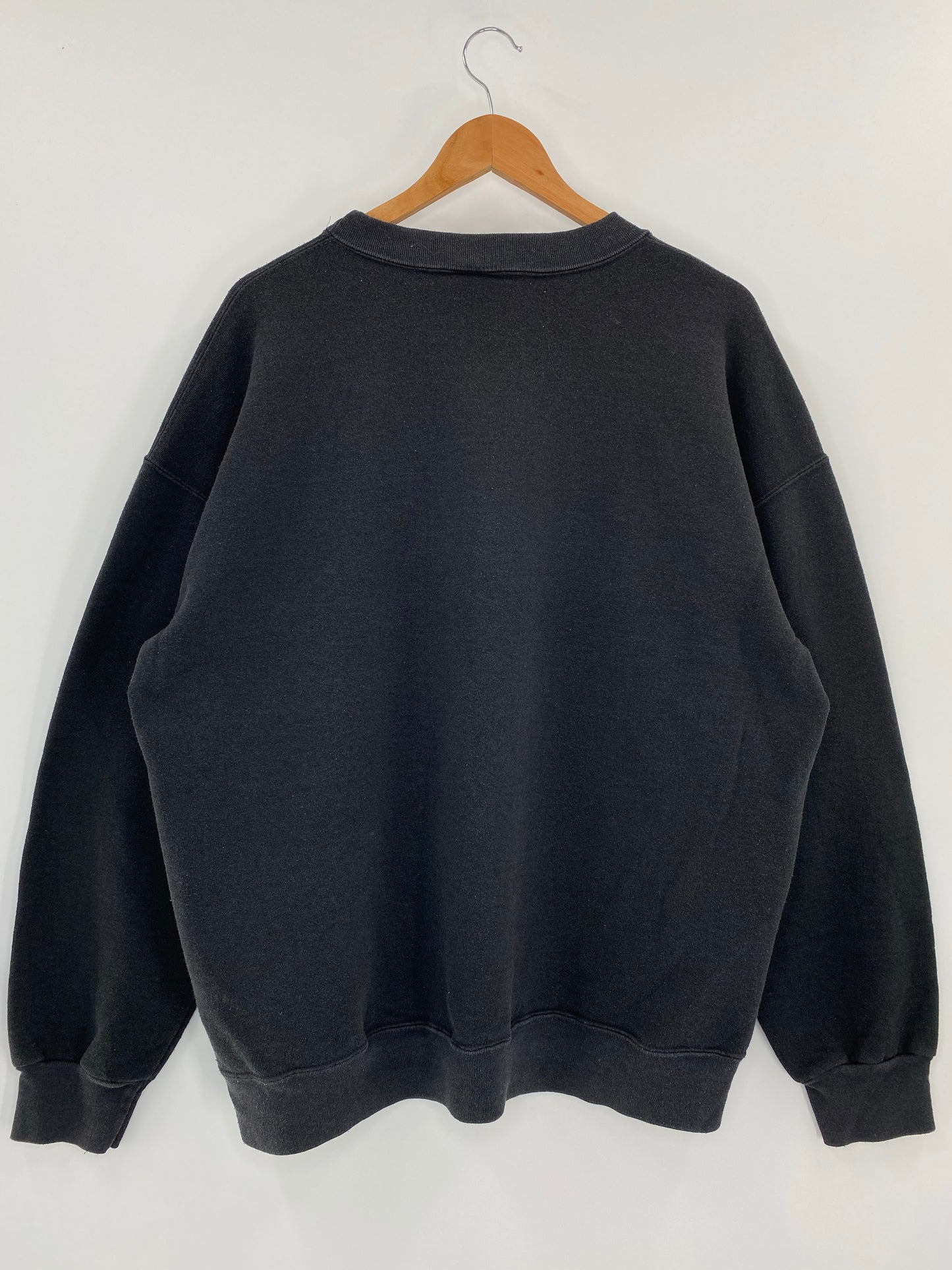 1994' CLEVELAND BROWNS Made in USA Size XL Vintage NFL Sweat-Shirt / K4272