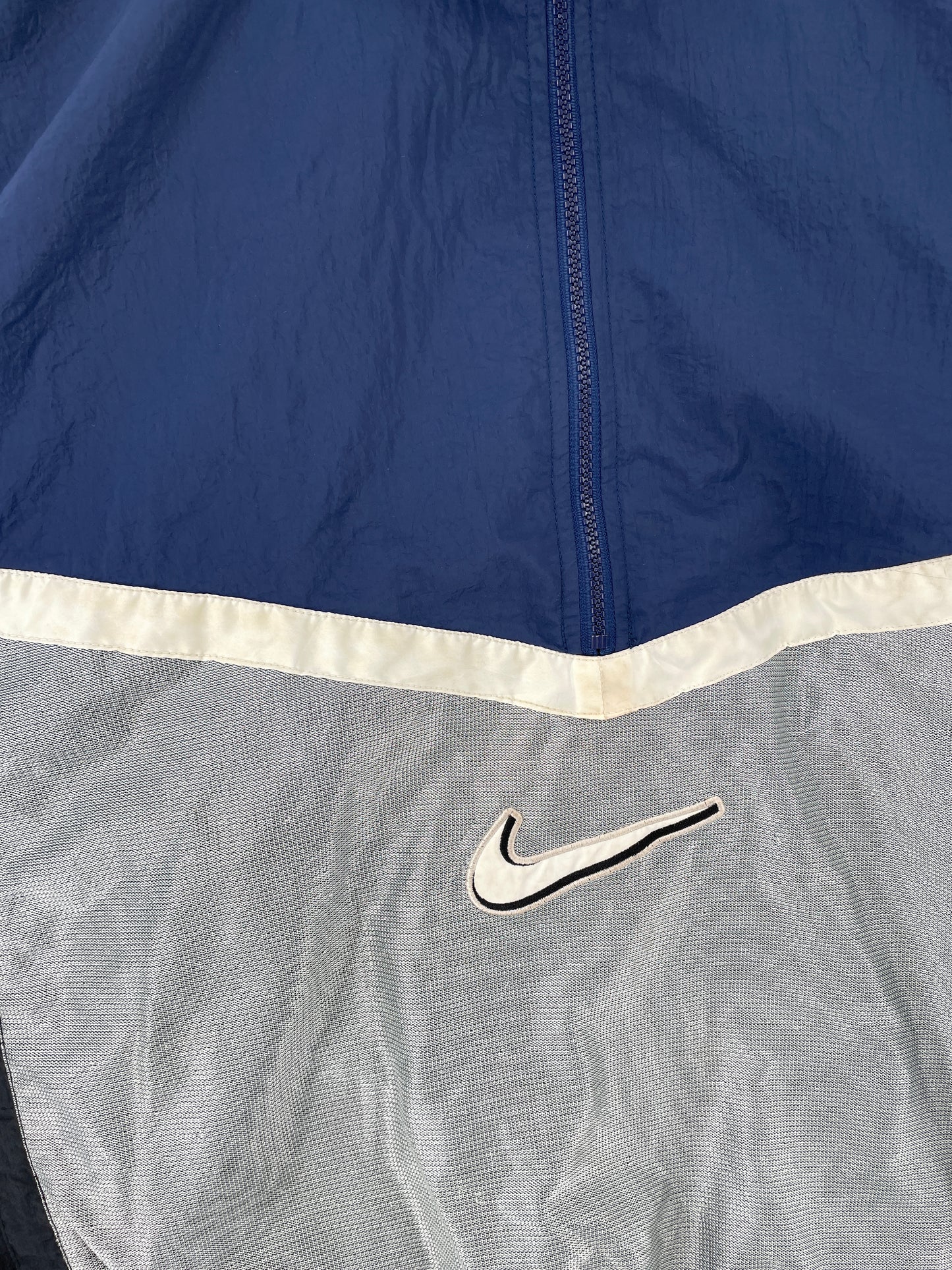 90's NIKE Size XL Vintage Nylon Jacket / E5790N