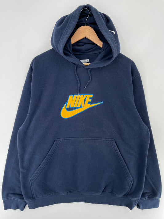 00’ NIKE Size L Hoodie Sweat-Shirt / E6119S