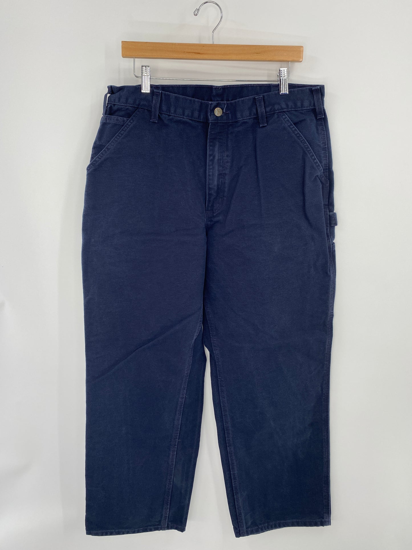 Vintage CARHARTT Size W34xL29 Vintage Duck Pants / A3606