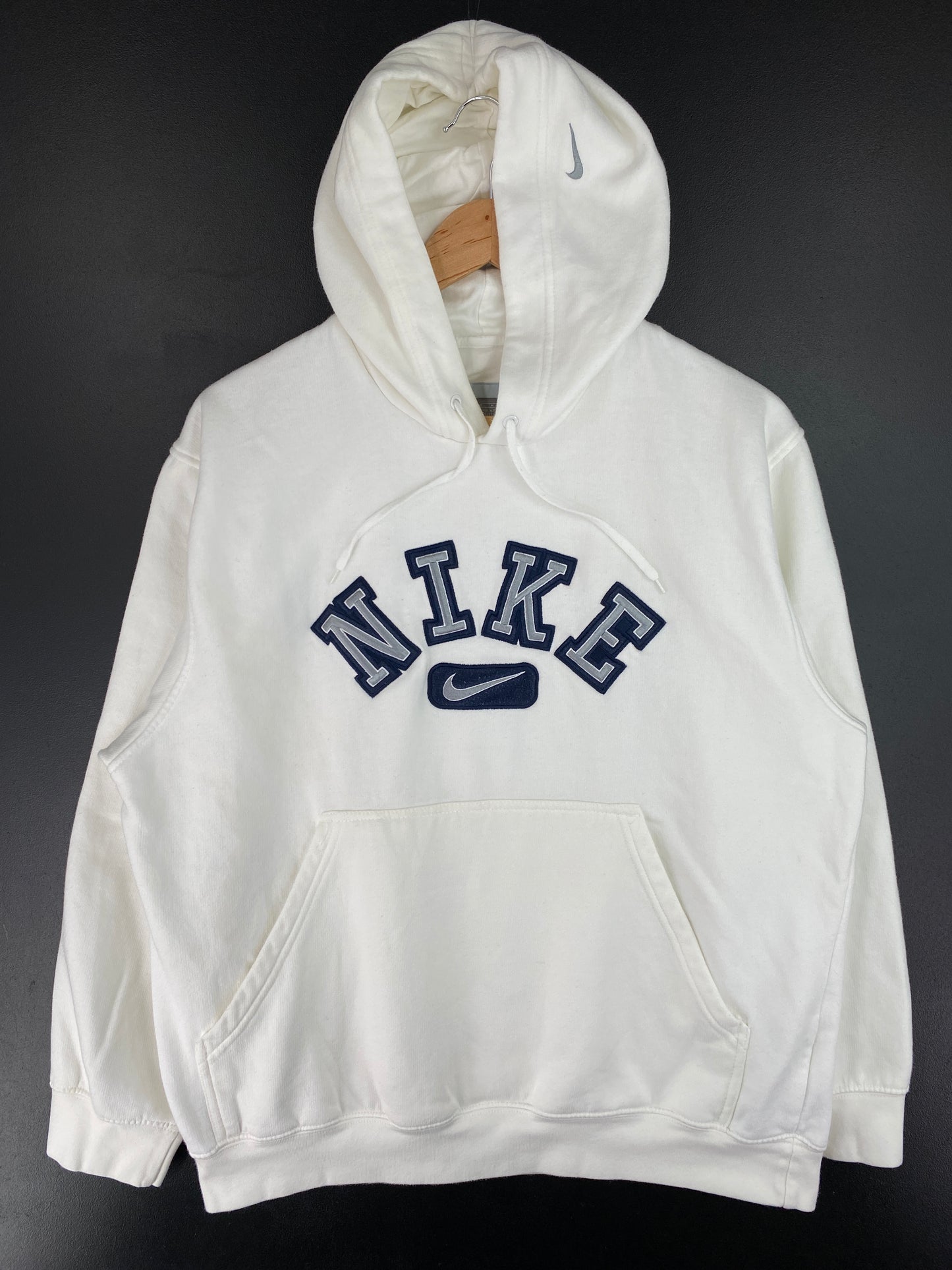 00’ NIKE Size M Hoodie Sweat-shirt / E5062S