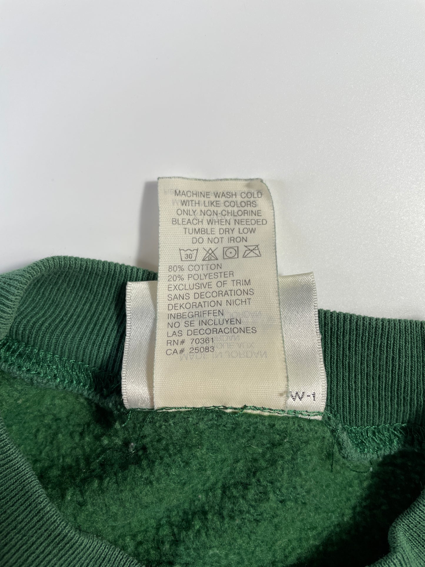 00's DISNEY MICKEY Size XL Vintage Sweat-shirt / A7425