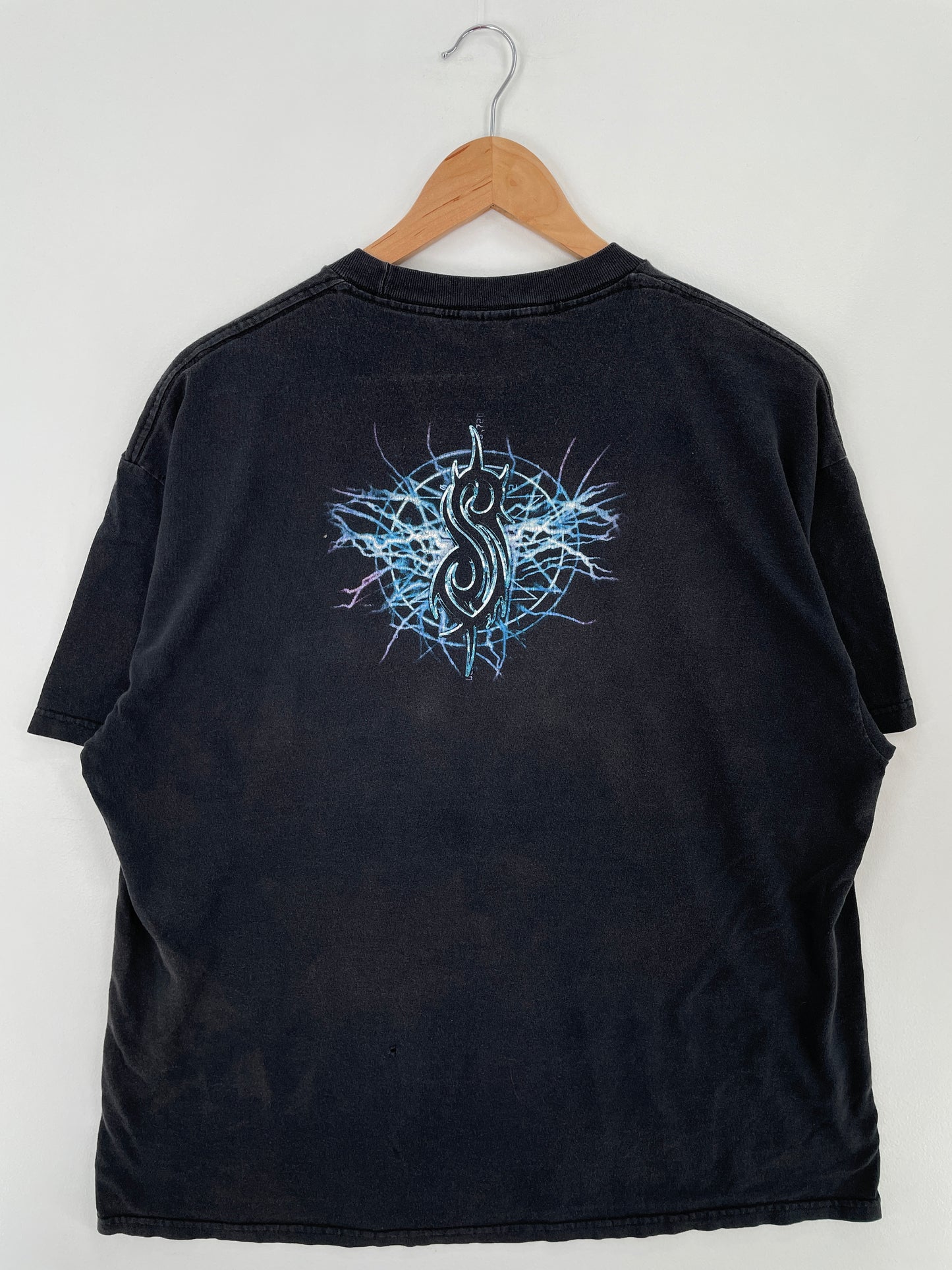 00’ SLIPKNOT Size XL Music T-Shirt / E92