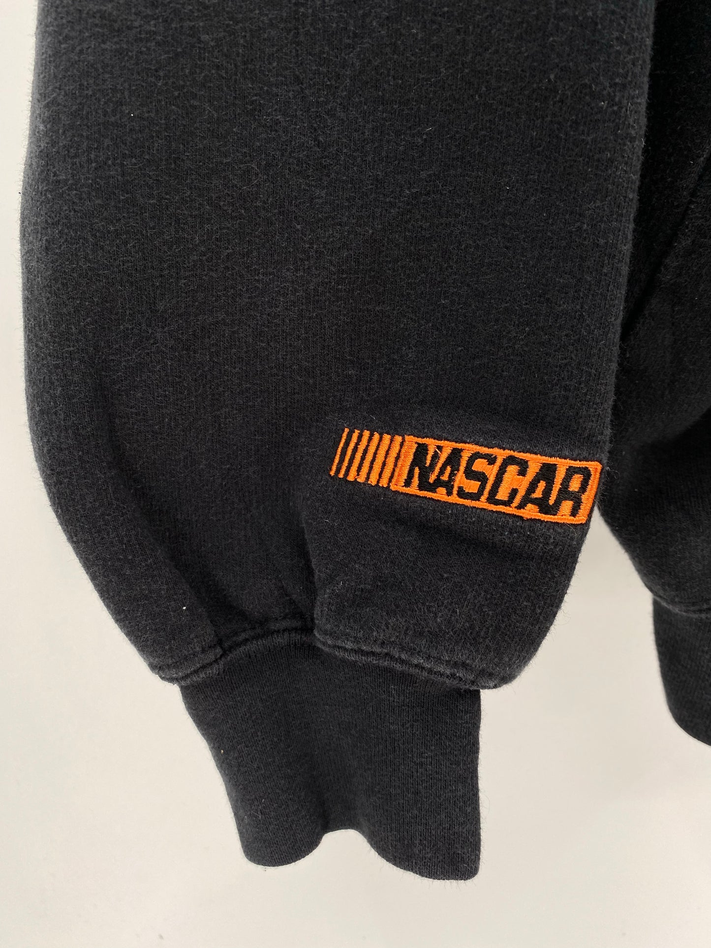 00' HOME DEPOT x NASCAR TONY STEWART (No tag) Approx. Size XL Vintage Racing Hoodie Sweat-shirt / K7363