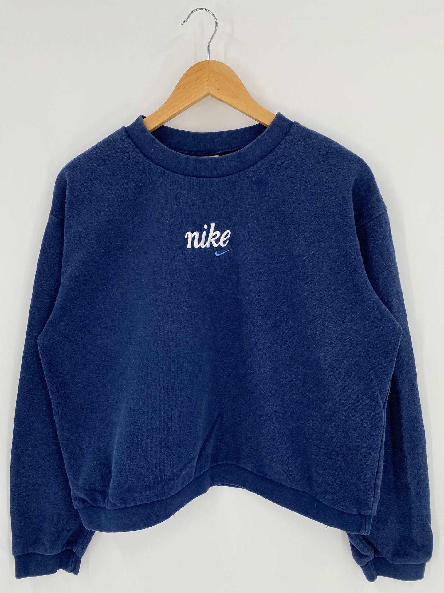 00’ NIKE Size Ladies M Vintage Sweat-shirt / K5638