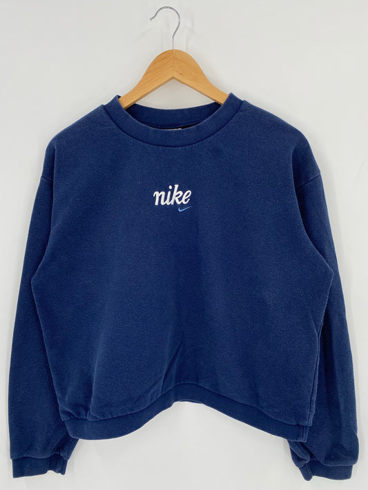 00’ NIKE Size Ladies M Vintage Sweat-shirt / K5638