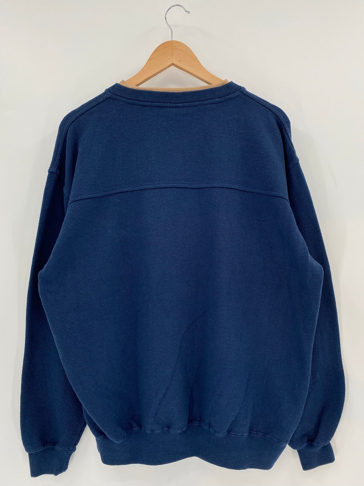 90’s NORTH DAME Size M Sweat - Shirt/ K6542