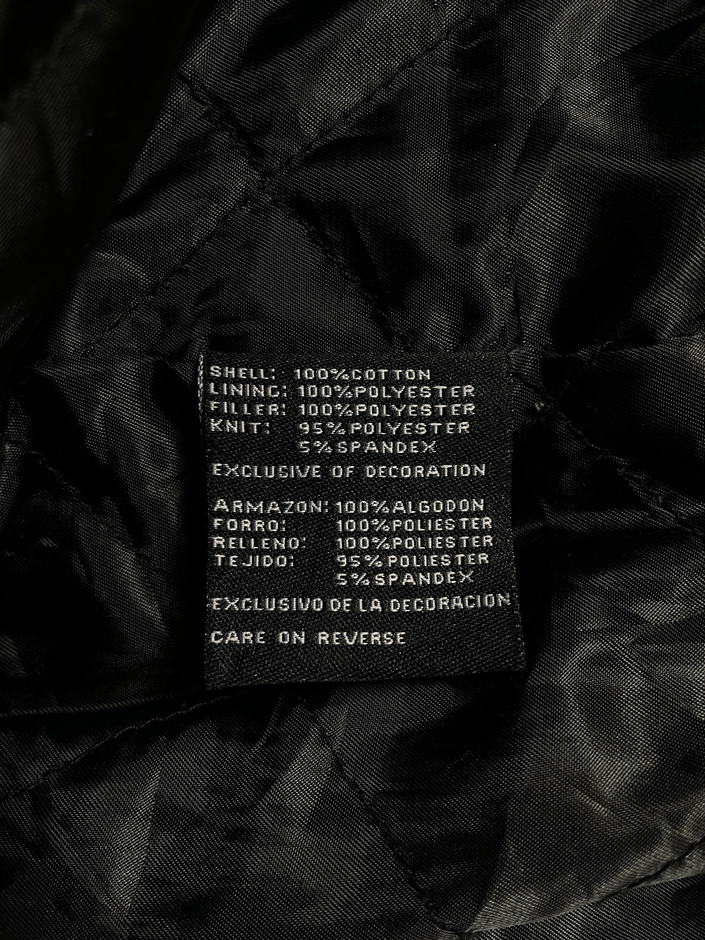 Vintage MARINES Size XXXL Racing Jacket / A9751
