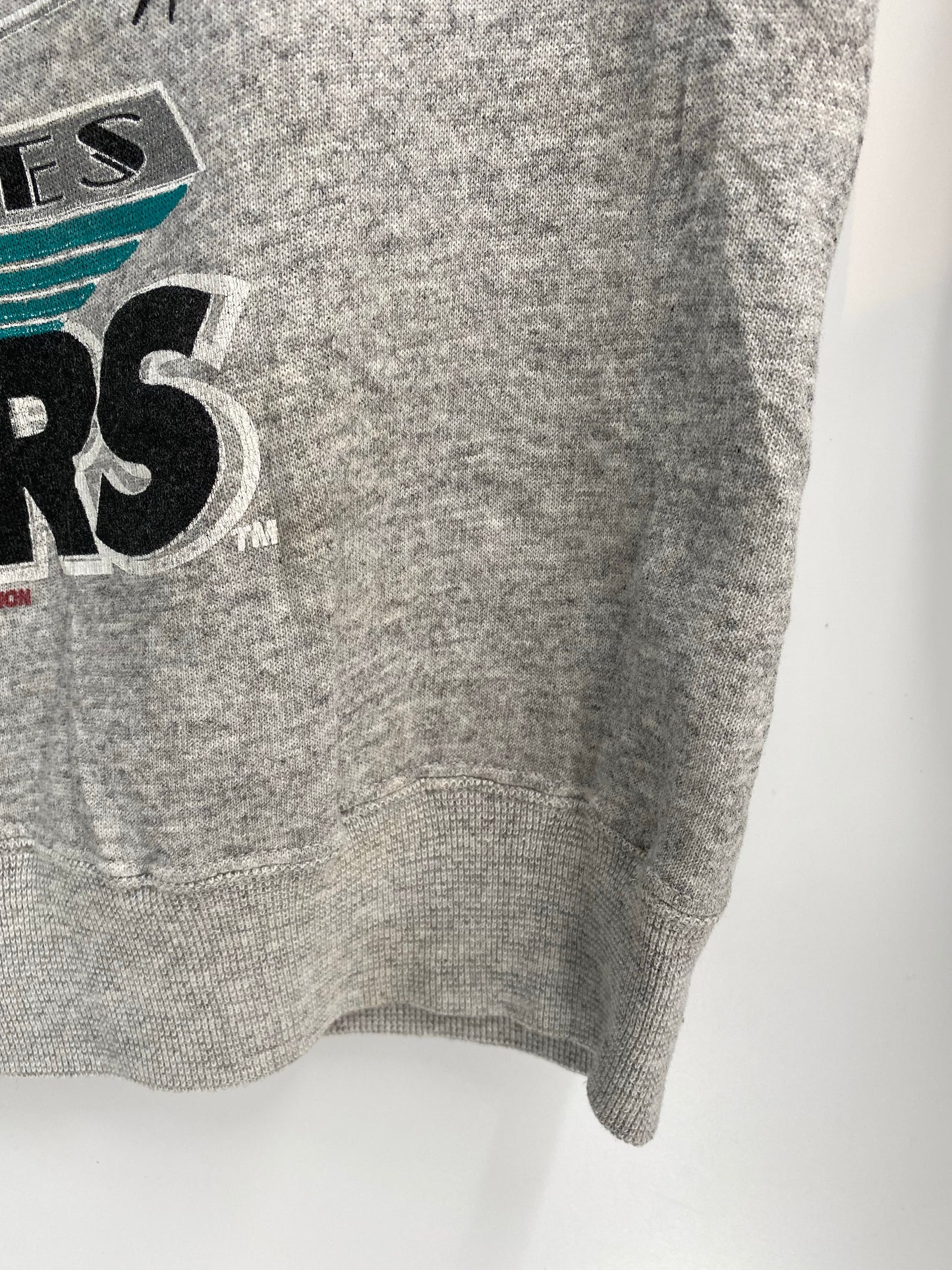 90’s RAIDERS Size L Vintage NFL Sweat shirt / K7409