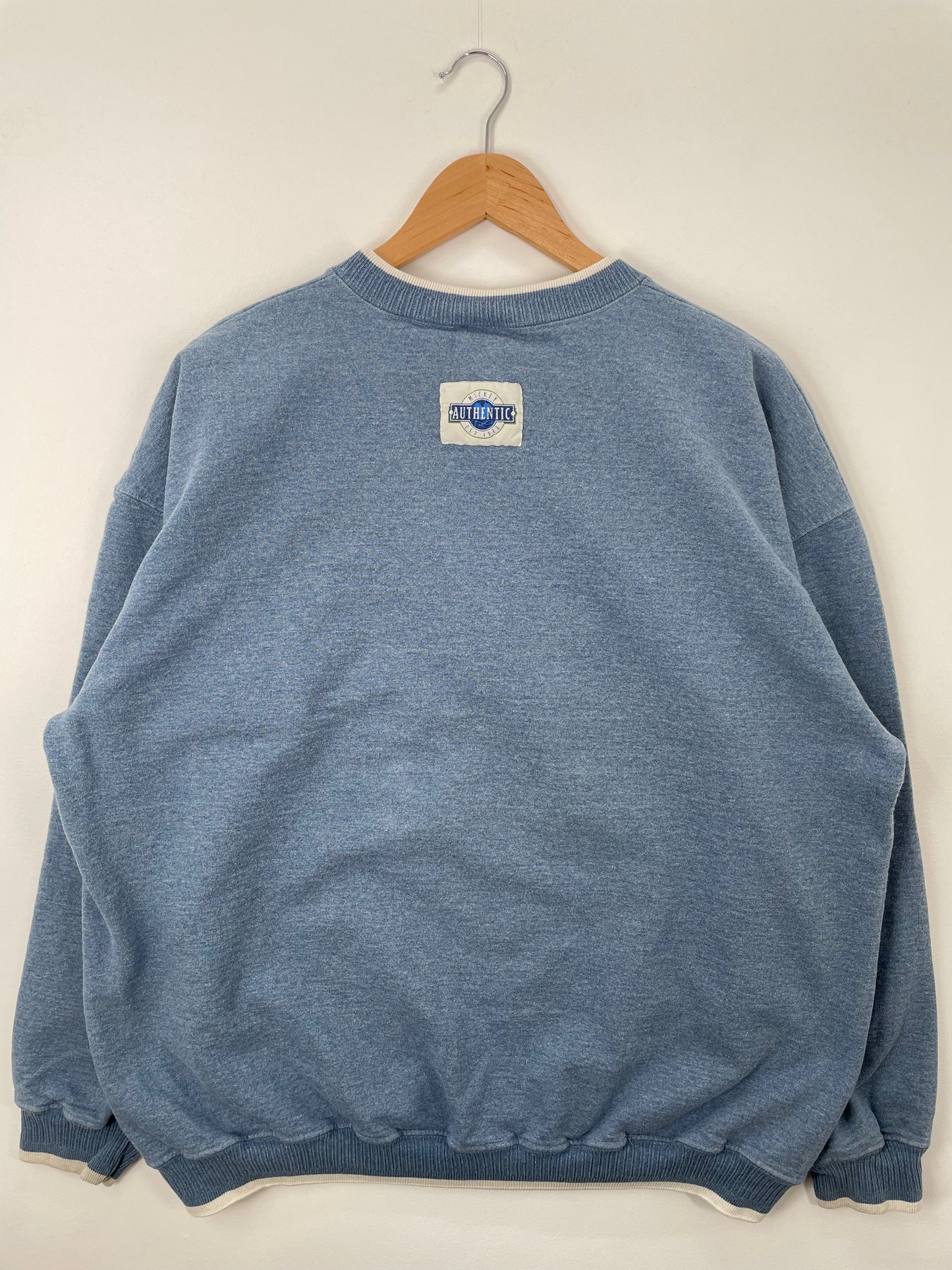 90's DISNEY MICKEY Made in USA Size XXL Vintage Sweat-Shirt / A1482