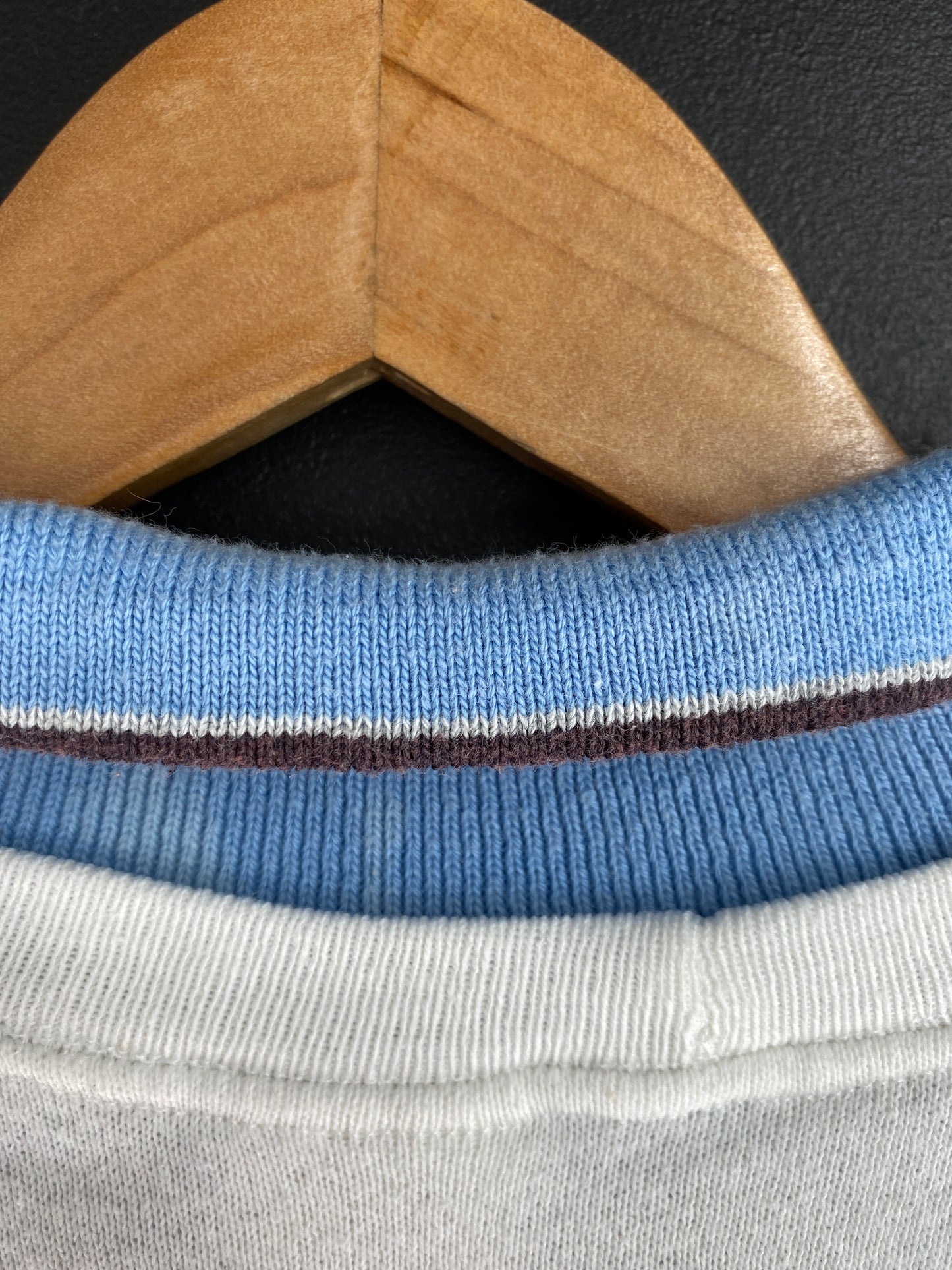 90's UNIVERSITY OF NORTH CAROLINA Made in USA Size XL College Sweat-shirt / E758