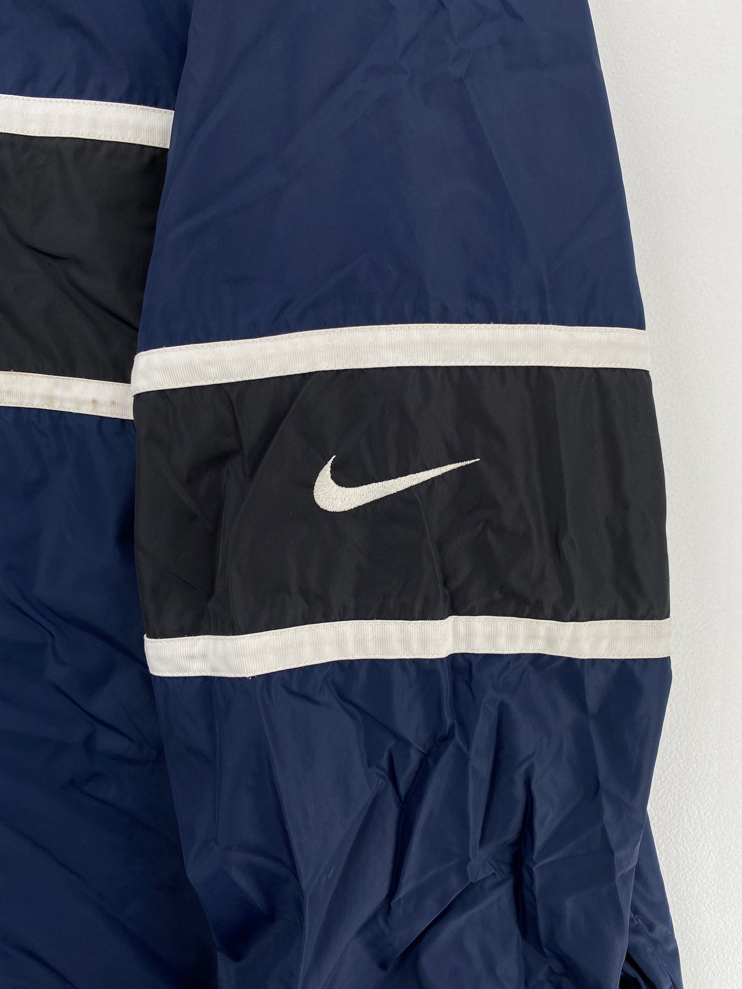 90’s NIKE Size XXL Vintage Nylon Jacket / E362