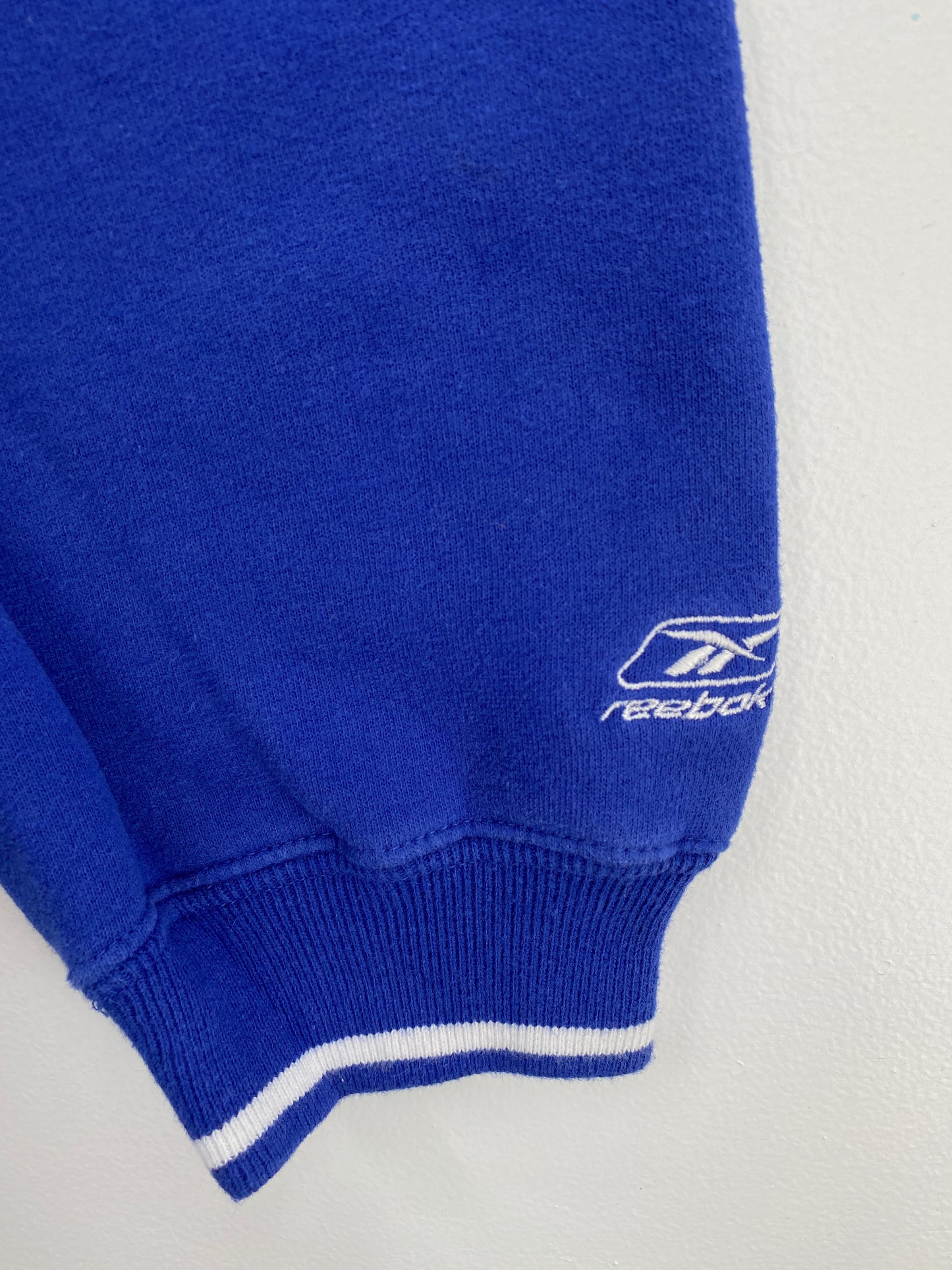 Vintage NEW YORK GIANTS Size XXL NFL Sweat - Shirt / A7043